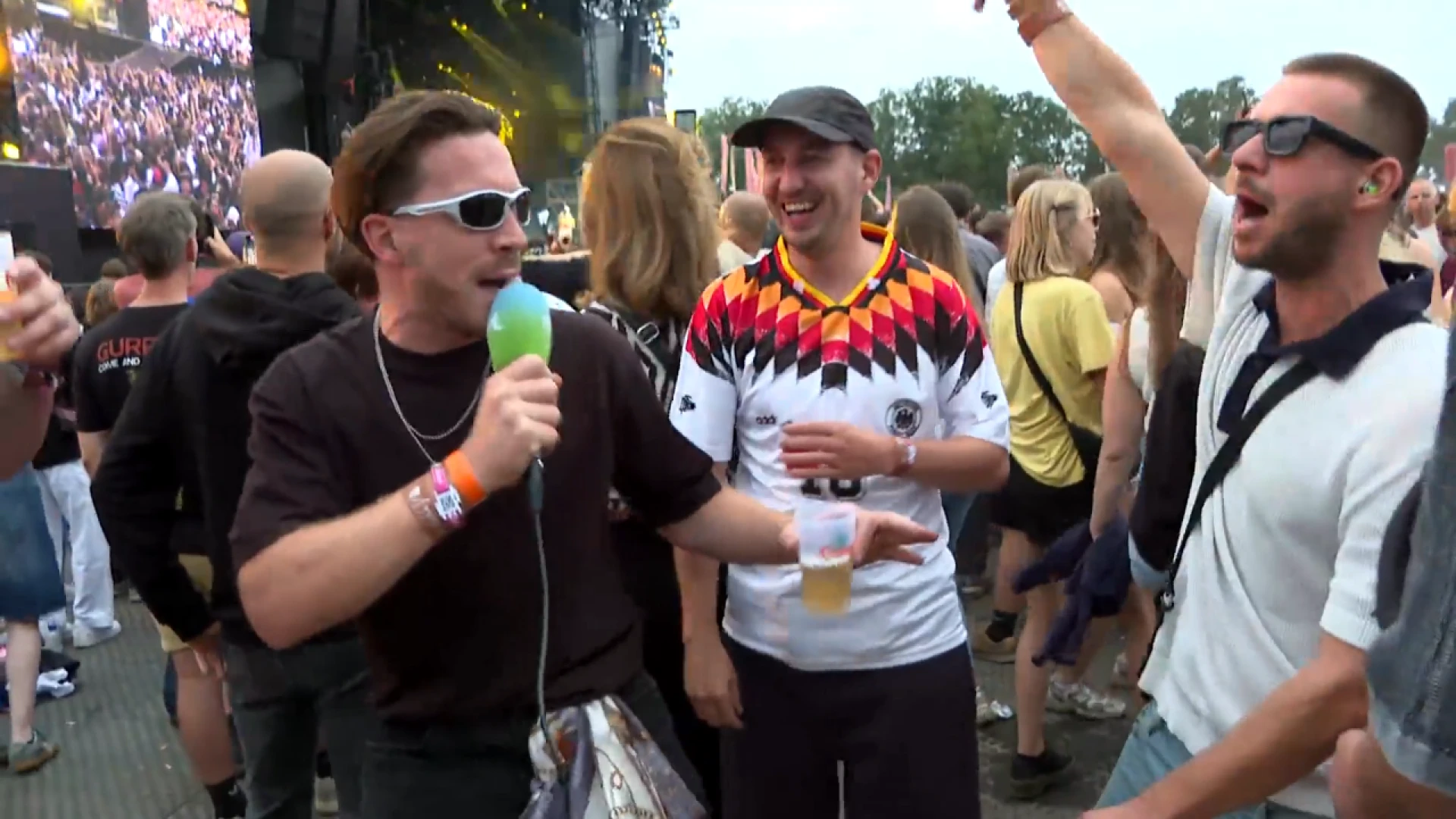 PKP 25: fans van Joost gaan los aan de mainstage