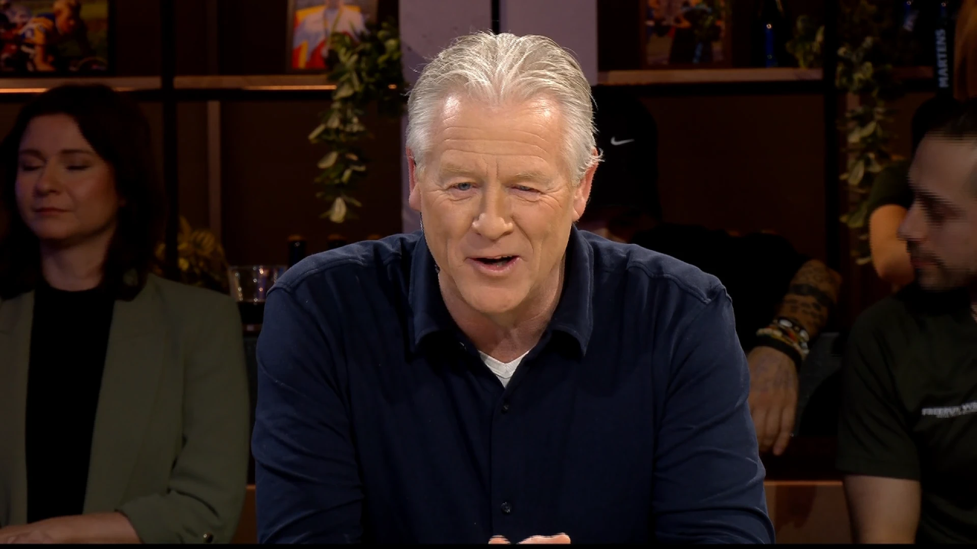 Hoofdafbeelding voor artikel Peter Maes:"Ik sprak met Antwerp,…