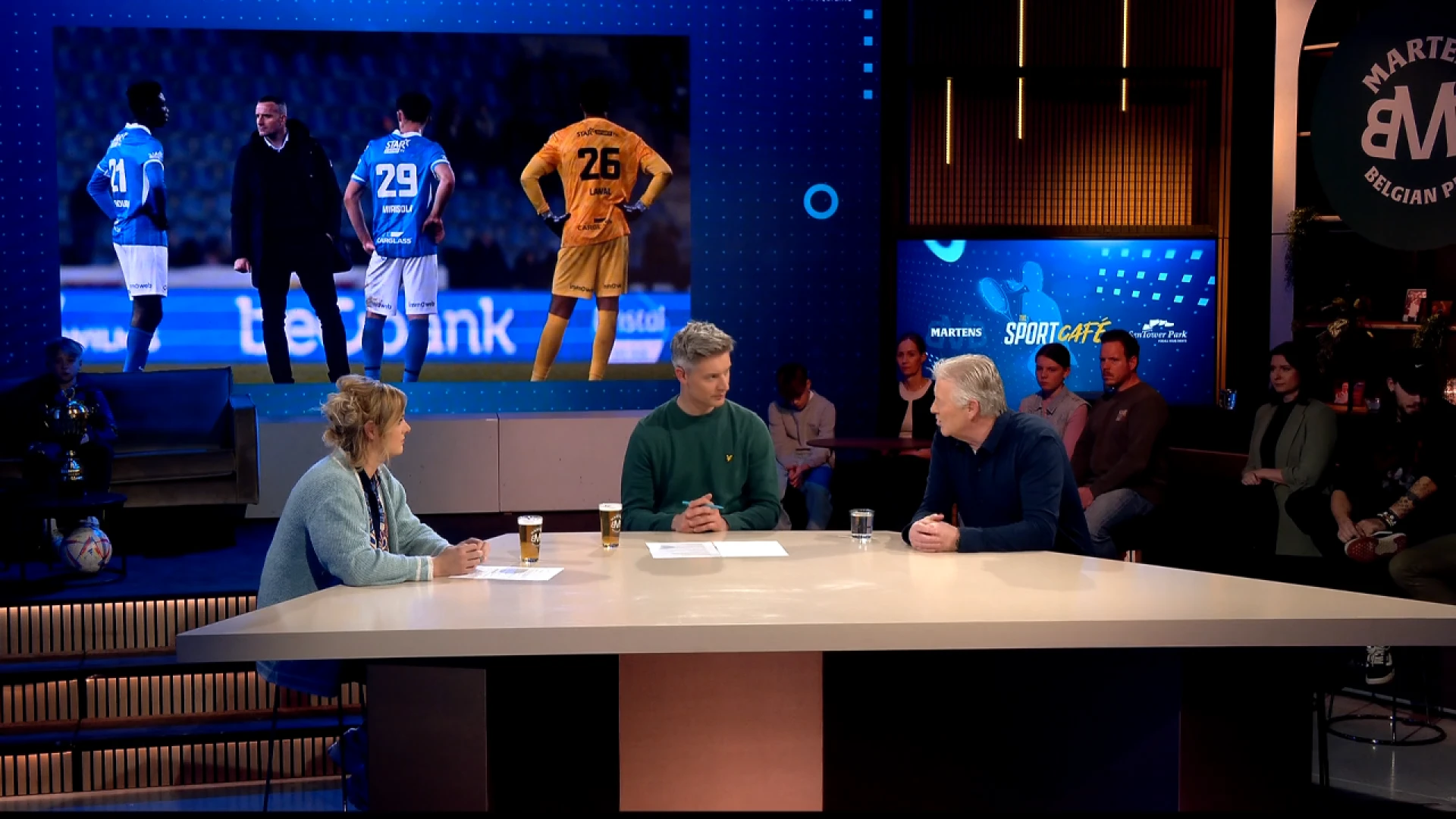 Hoofdafbeelding voor artikel Peter Maes:"Ik mis hardheid…