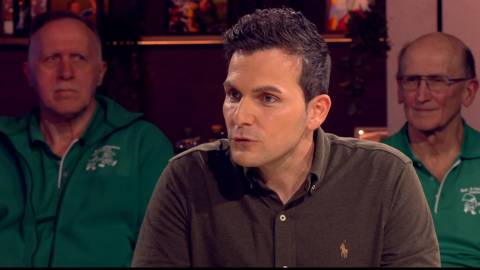 Hoofdafbeelding voor artikel Philippe Bormans: "Bij Club…