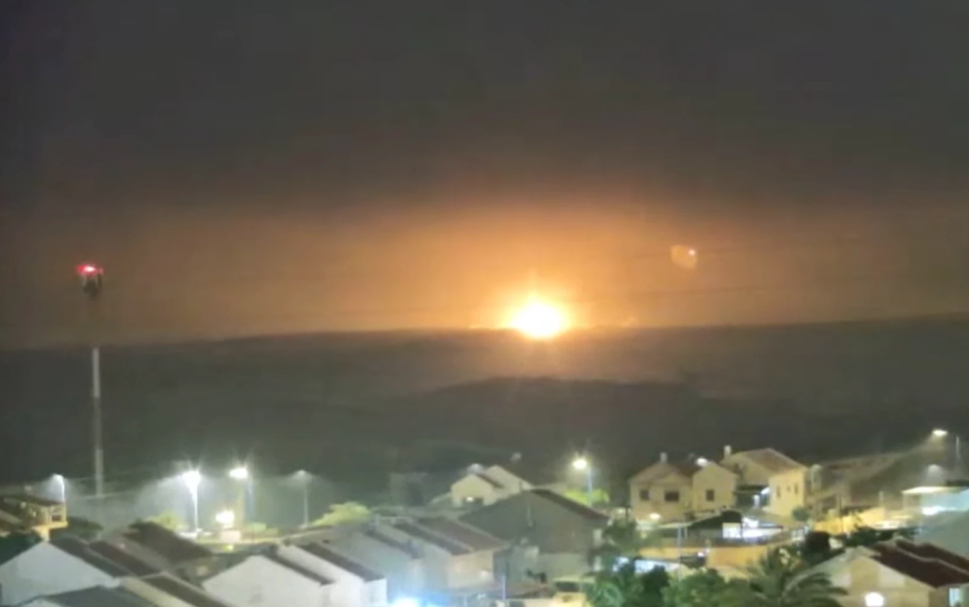 Israëlische aanval op Iran : "Dit is met voorsprong de grootste escalatie" sinds begin conflict