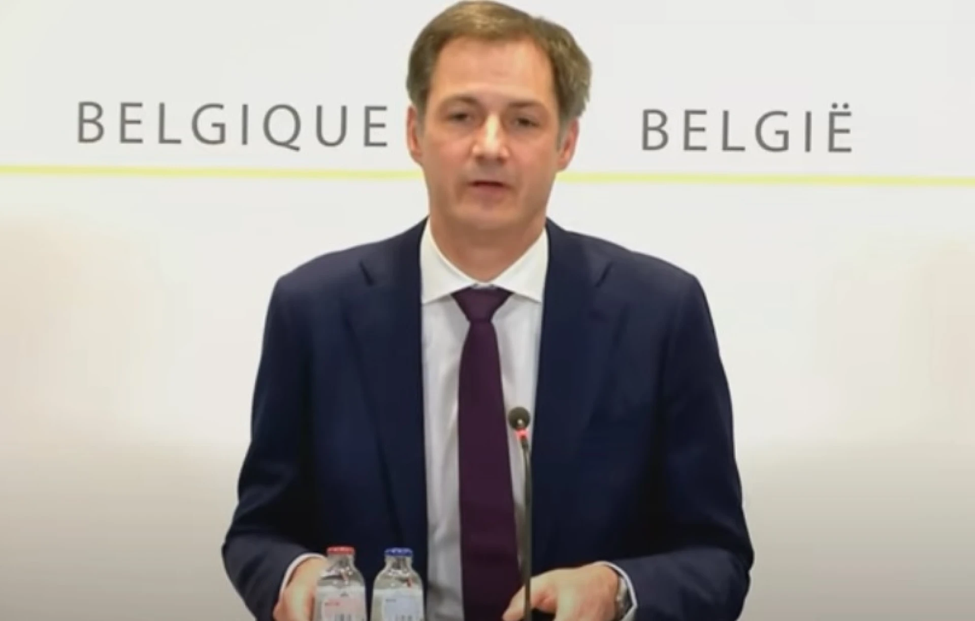 Wat heeft het Overlegcomité beslist? Volg het hier live:
