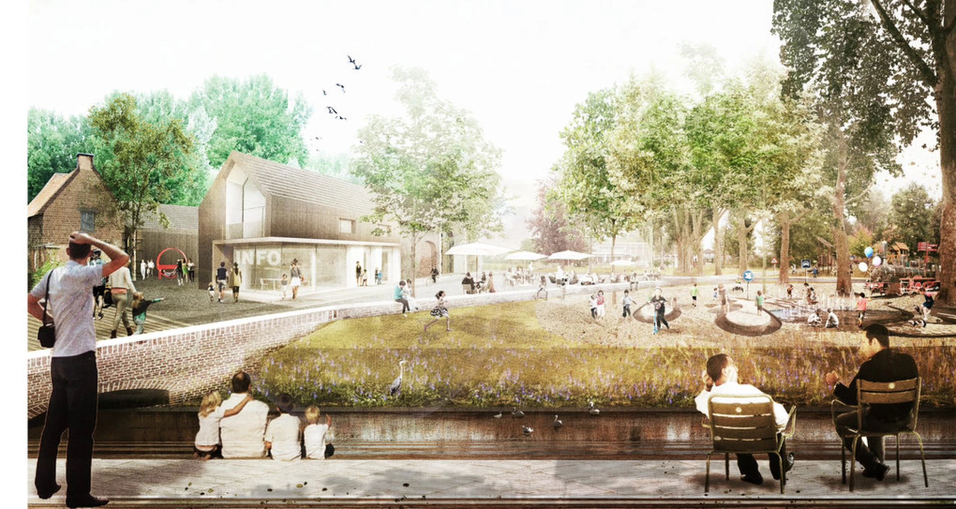 Alken en Sint-Truiden krijgen elk 600.000 euro voor ontharding en vergroening