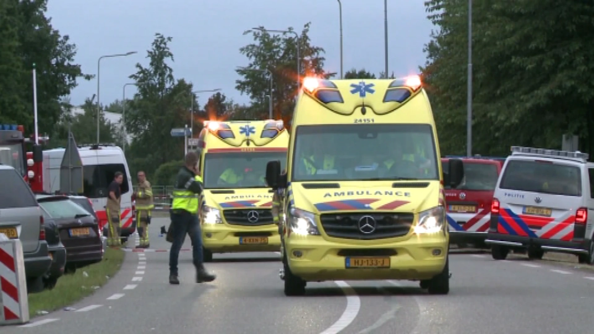 Politie arresteert dader van dodelijk vluchtmisdrijf op Pinkpop