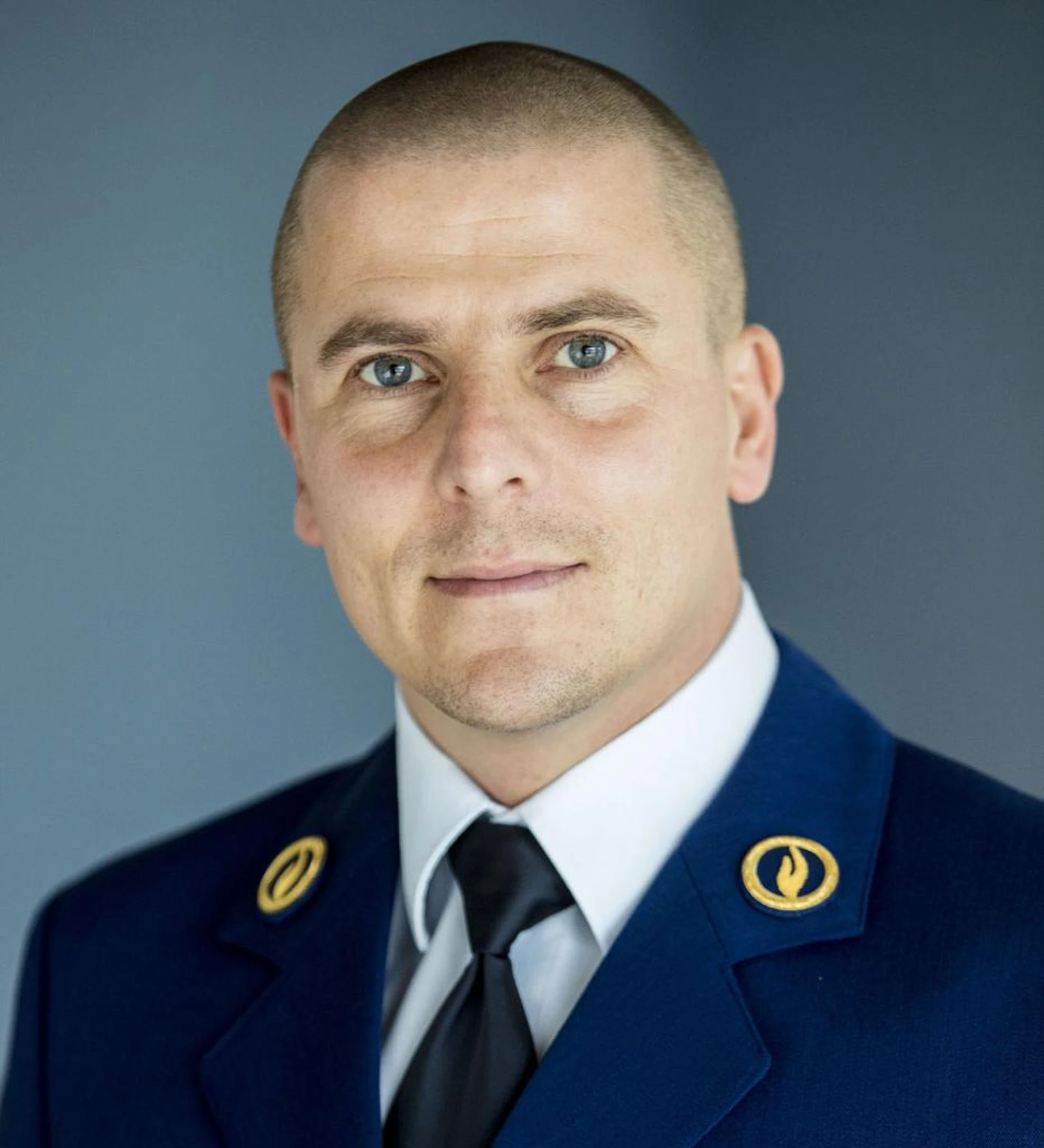 Commissaris van politie CARMA krijgt een award in de VS