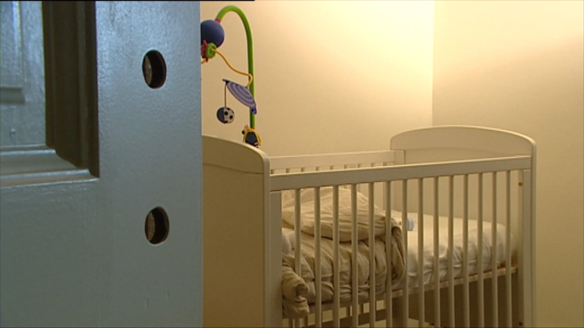 Lanakenaar die baby doodschudde, riskeert 8 jaar cel