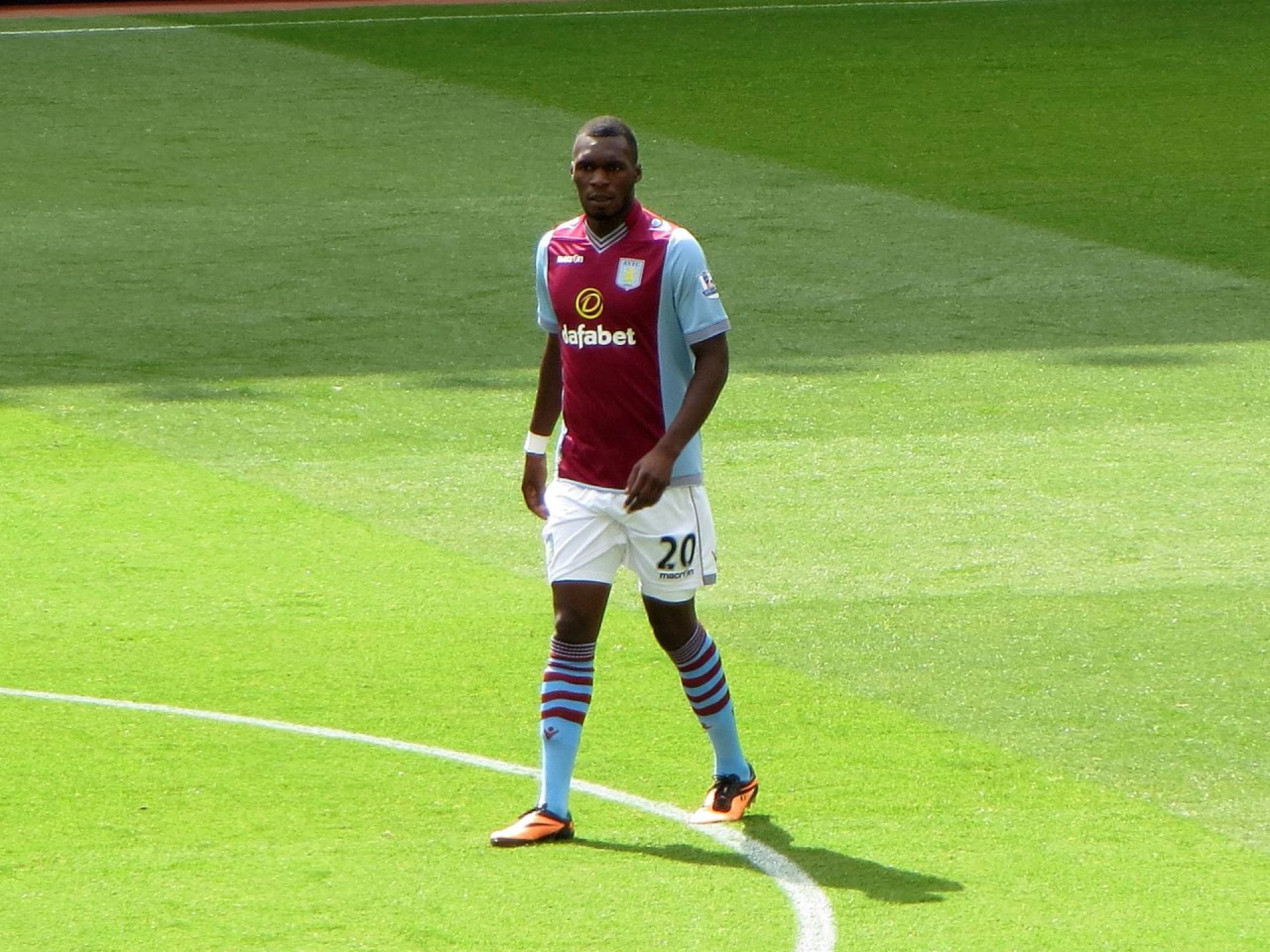 Benteke duurste Belgische voetballer ooit