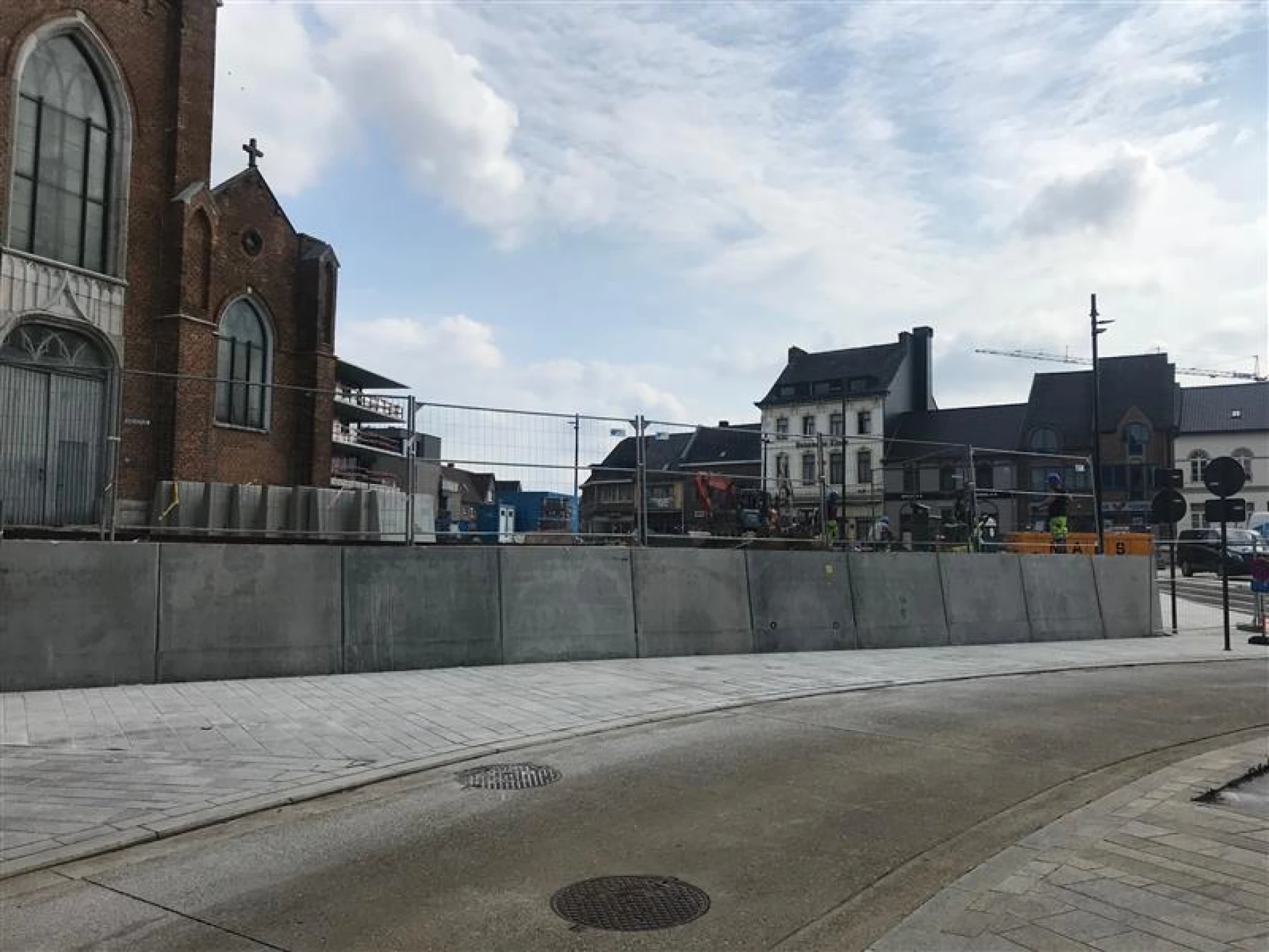 Septemberkermis in Beringen-centrum afgelast door werken