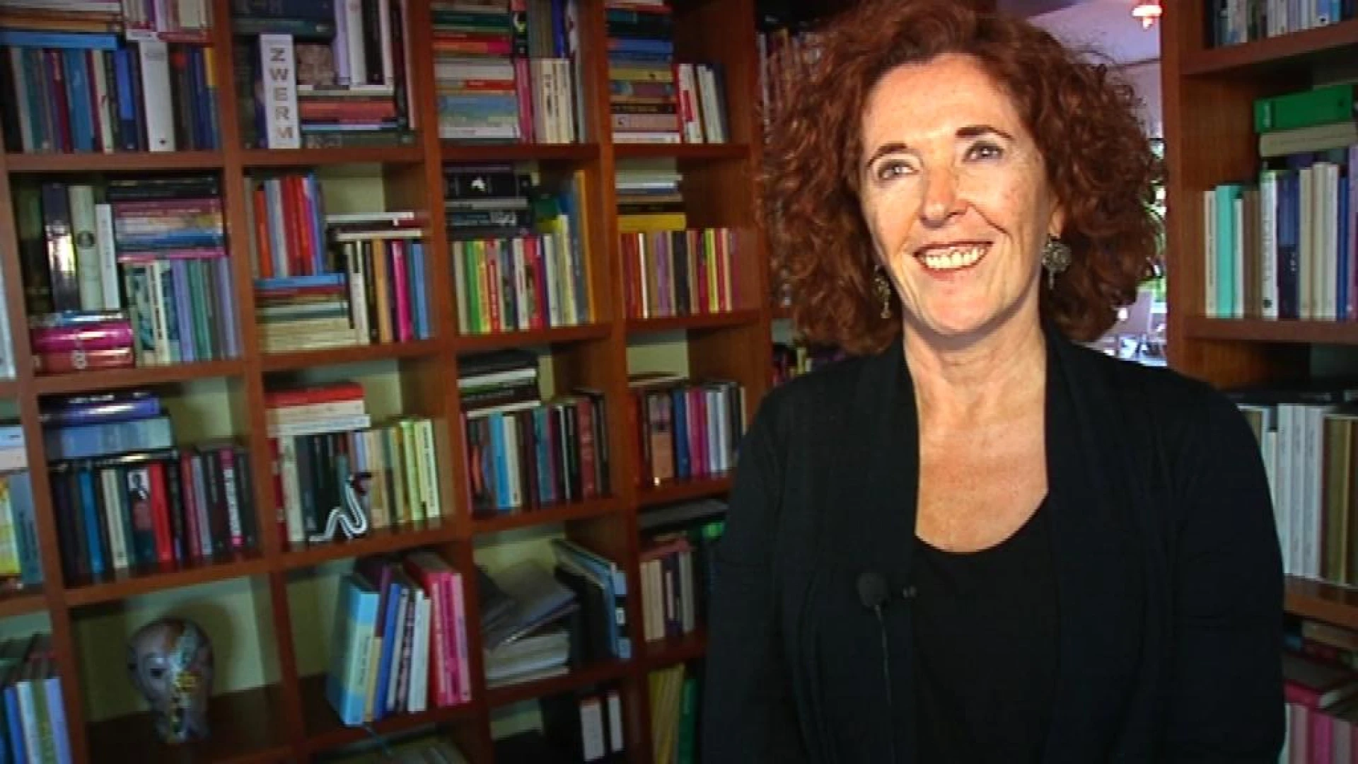 Bekijk hier de boekentip van Bettie Elias