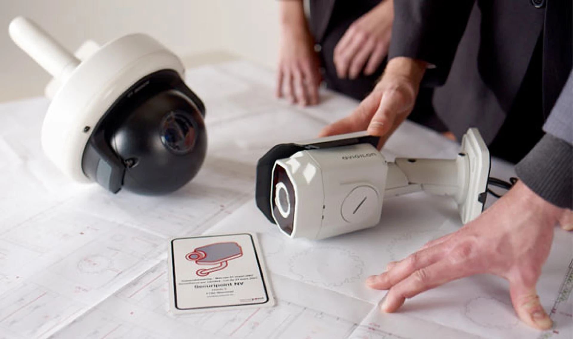 Vandalen opgespoord via verplaatsbare camera's in Diepenbeek