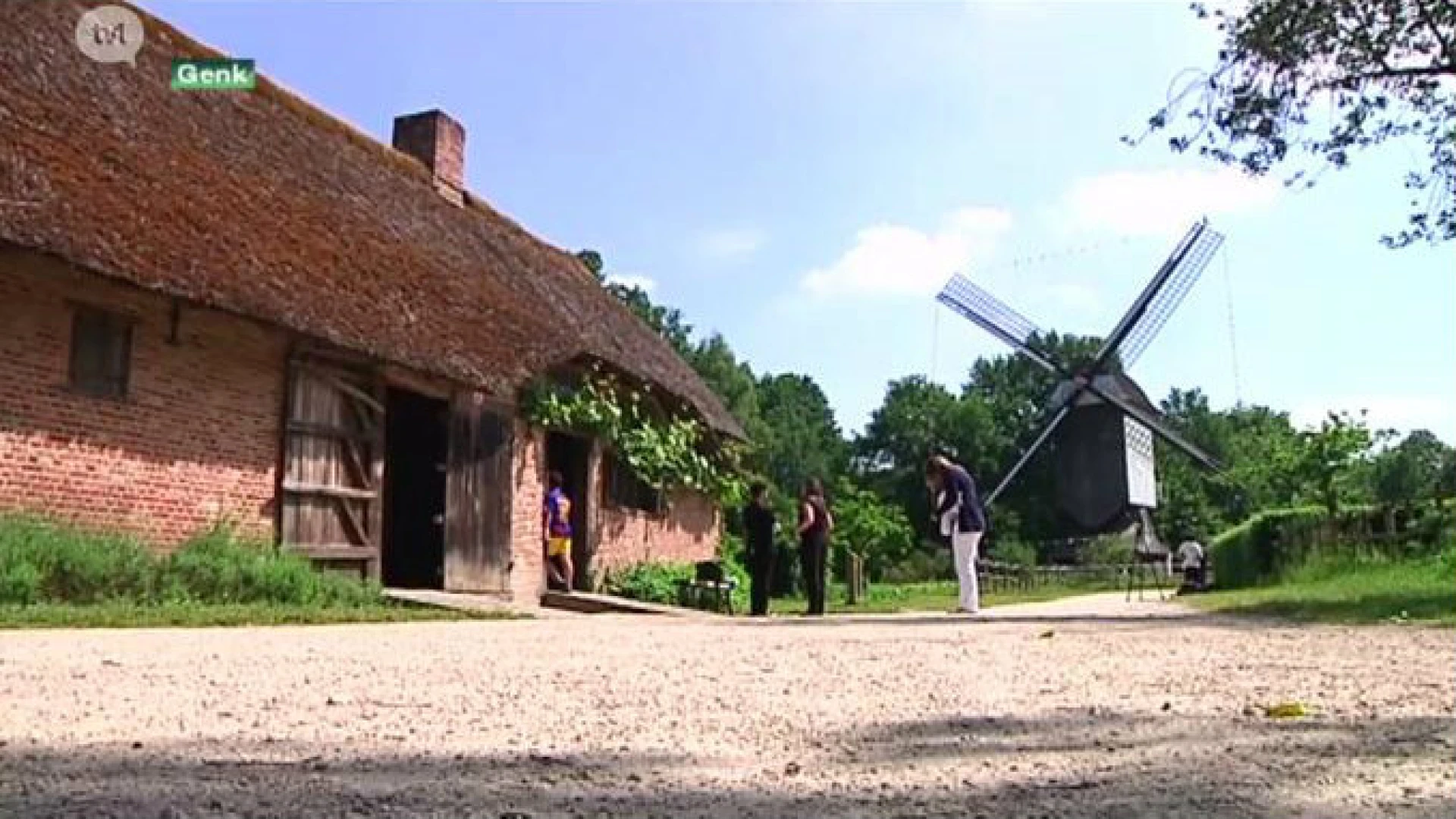 Bokrijk krijgt 3,2 miljoen euro voor restauratie openluchtmuseum