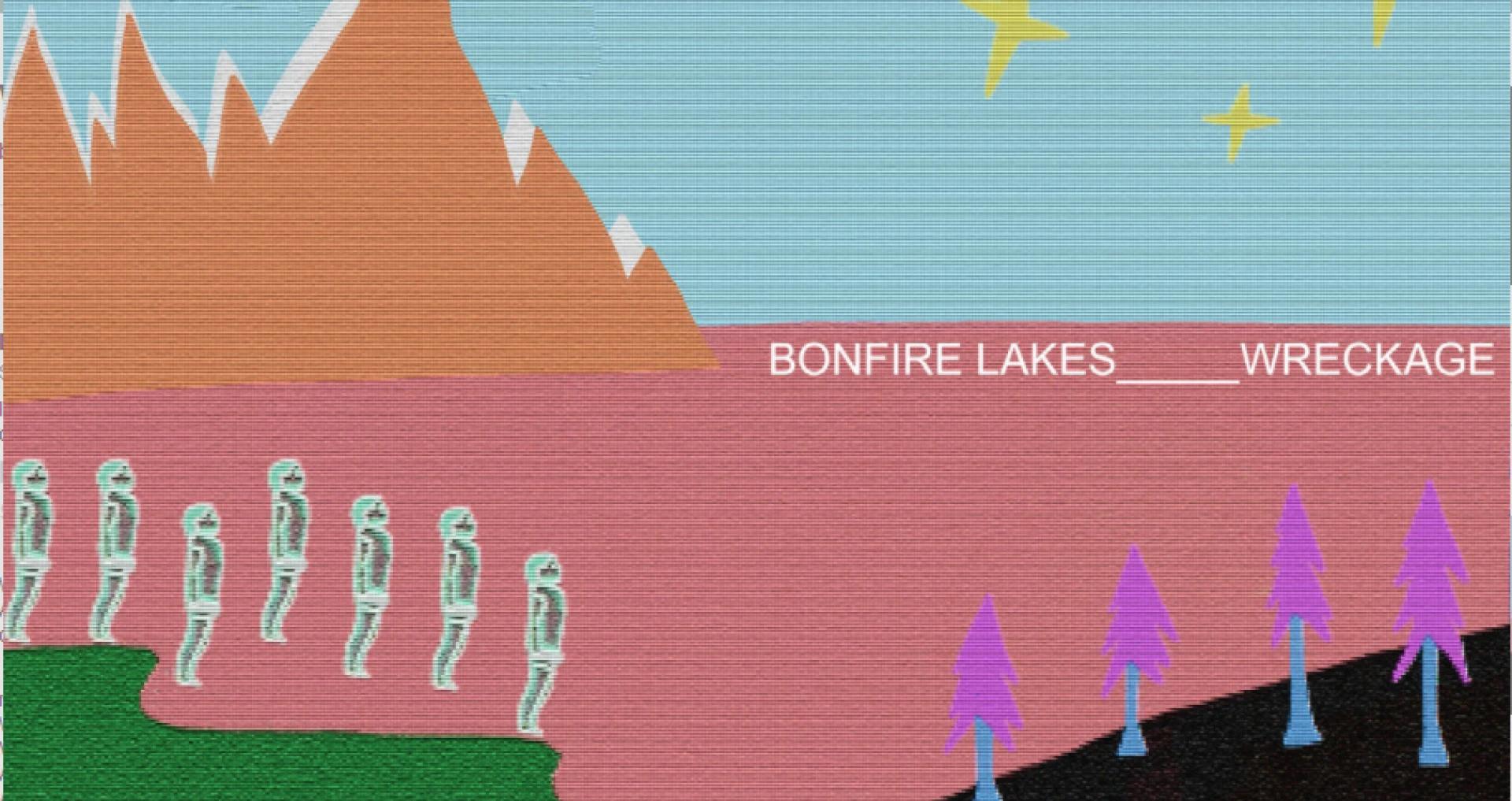 Bonfire Lakes schenkt opbrengst kerstsingle aan TEJO
