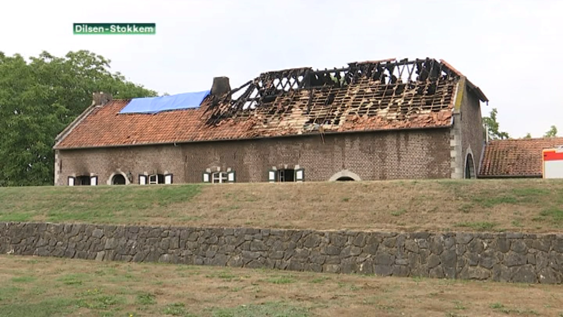 Politie zoekt getuigen van moord en brandstichting in Damiaanhoeve in Dilsen-Stokkem