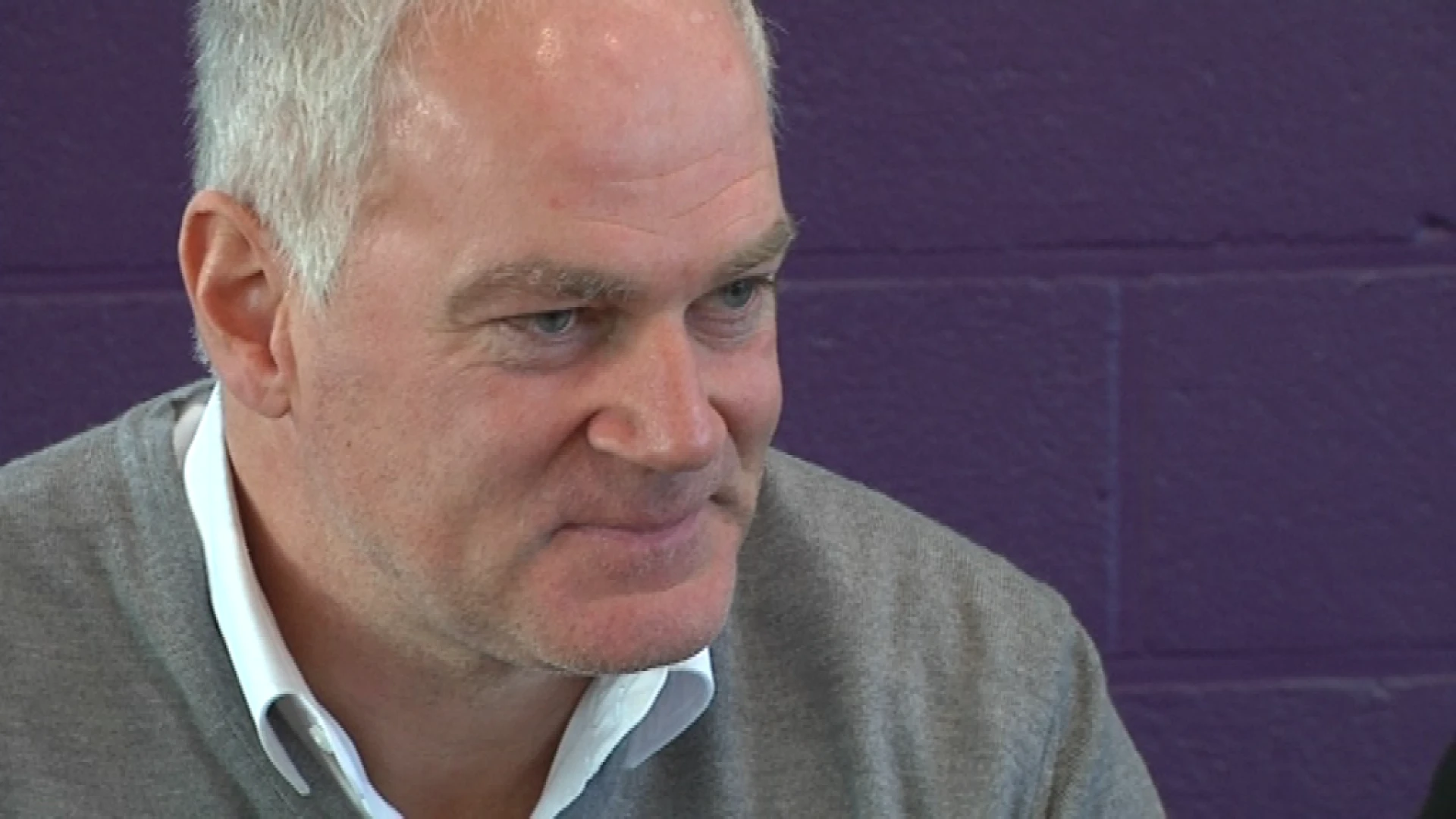 Guido Brepoels is de nieuwe coach van KRC Genk Ladies