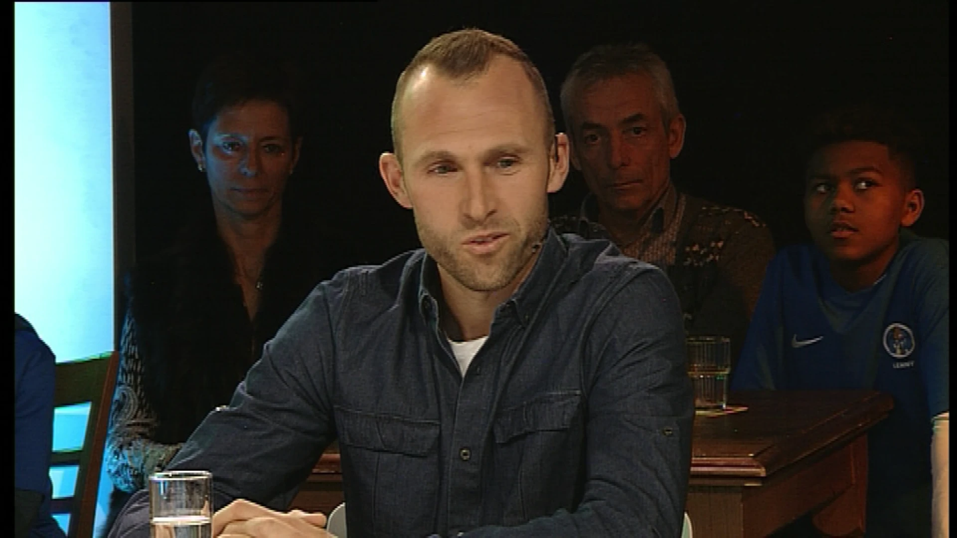 Thomas Buffel: "Racing zit voor altijd in m'n hart"