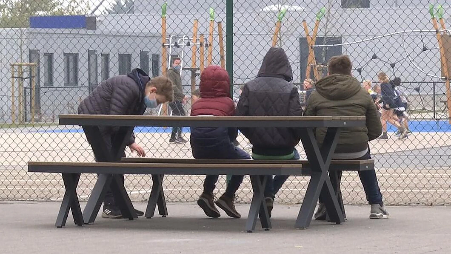 Meer leerlingen in het buitengewoon onderwijs dan voor het m-decreet