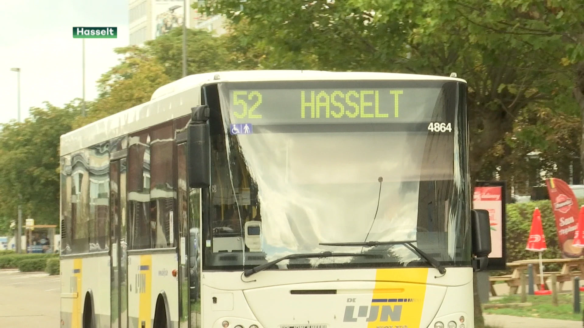 Een gratis proefabonnement voor De Lijn: waar haal ik dat?