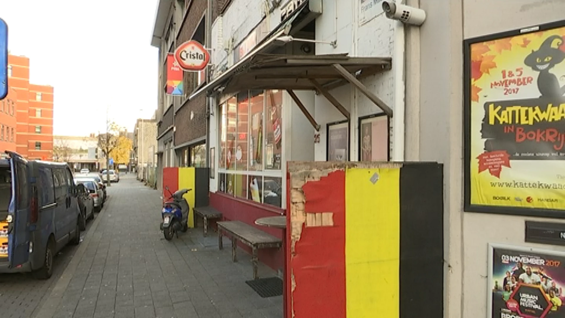 Zonhovenaar zwaargewond na vechtpartij in Hasseltse stationsbuurt