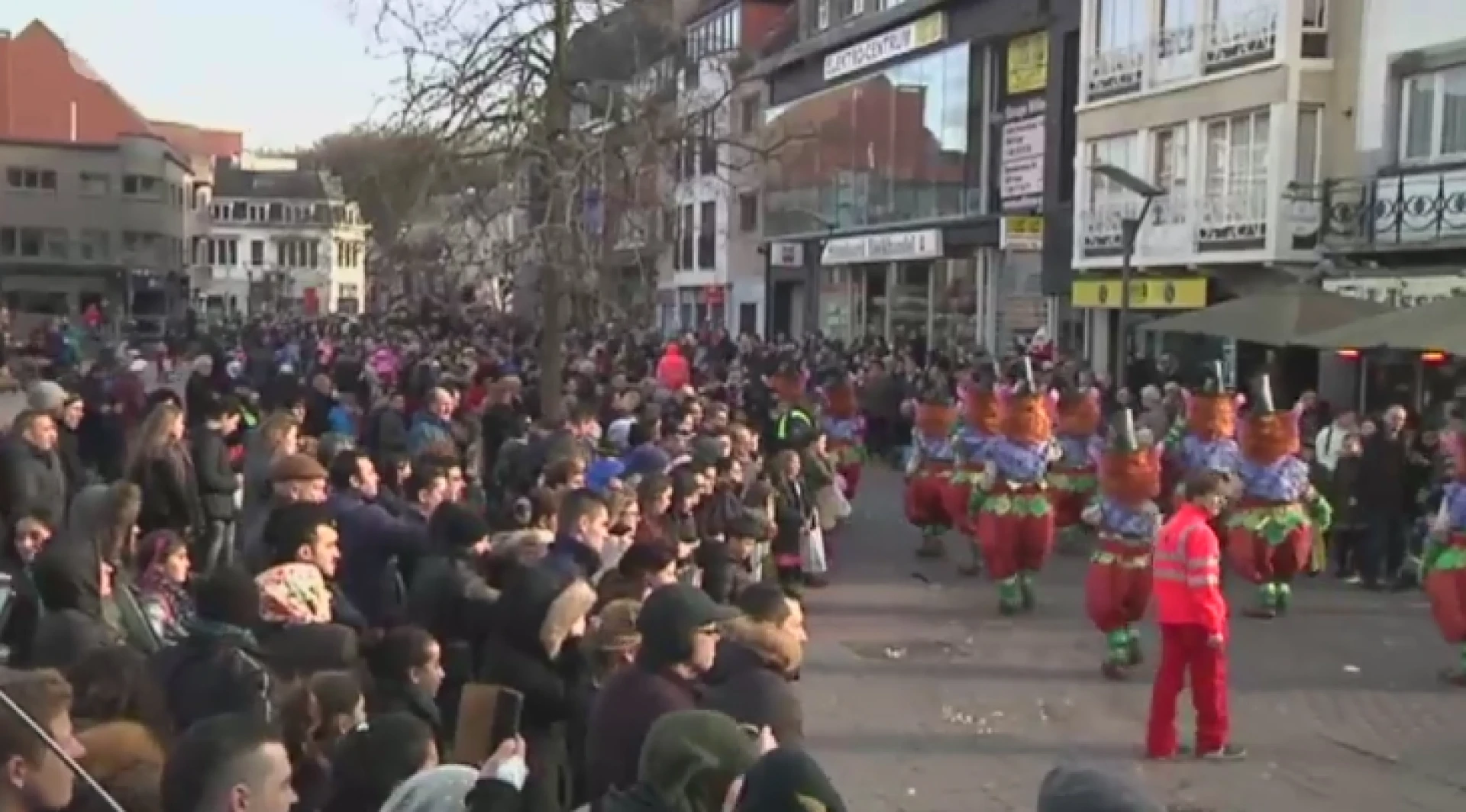 Extra veiligheidsmaatregelen bij carnaval in Genk
