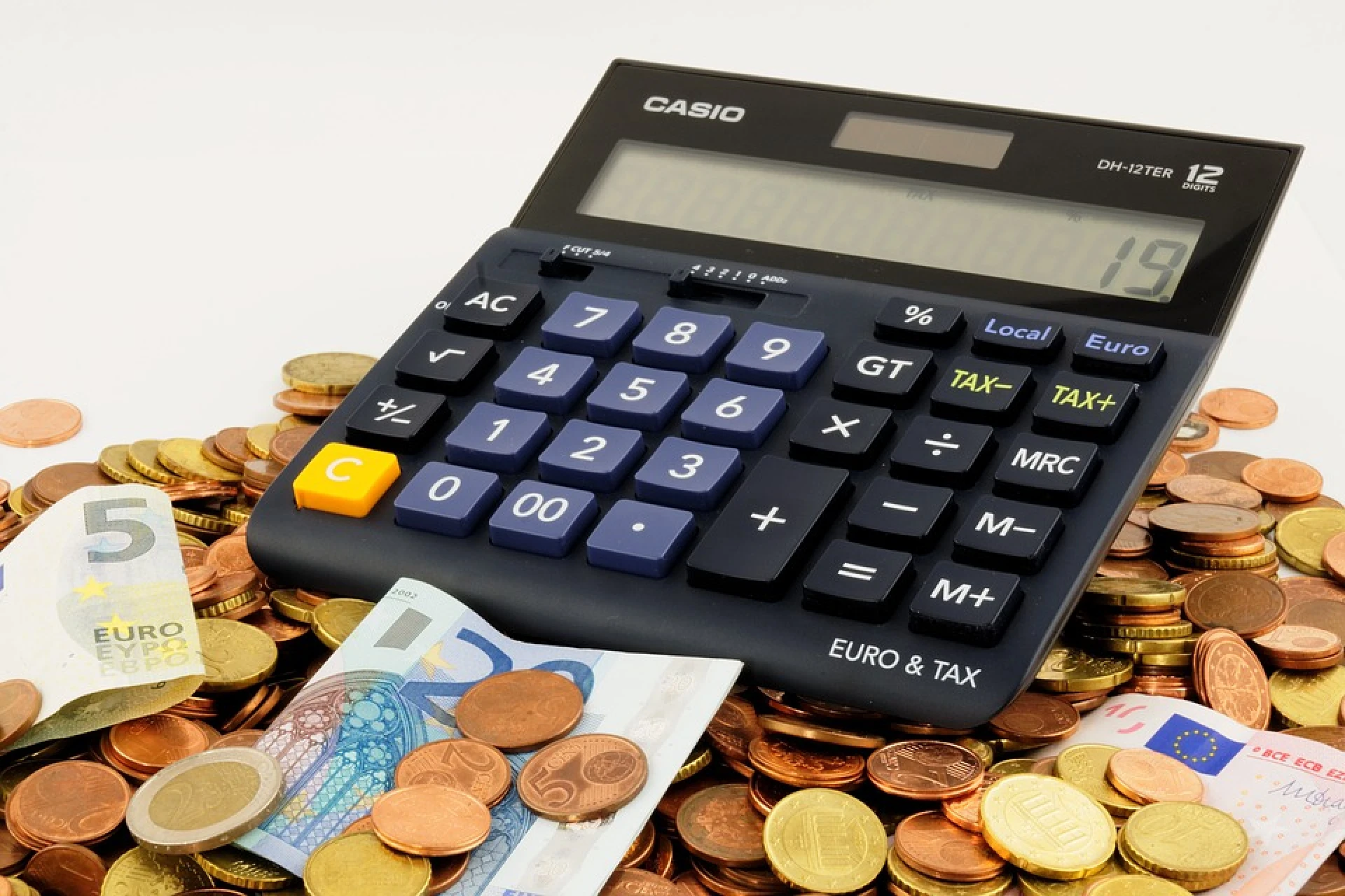 Fiscus int boete via loon, huur of bankrekening