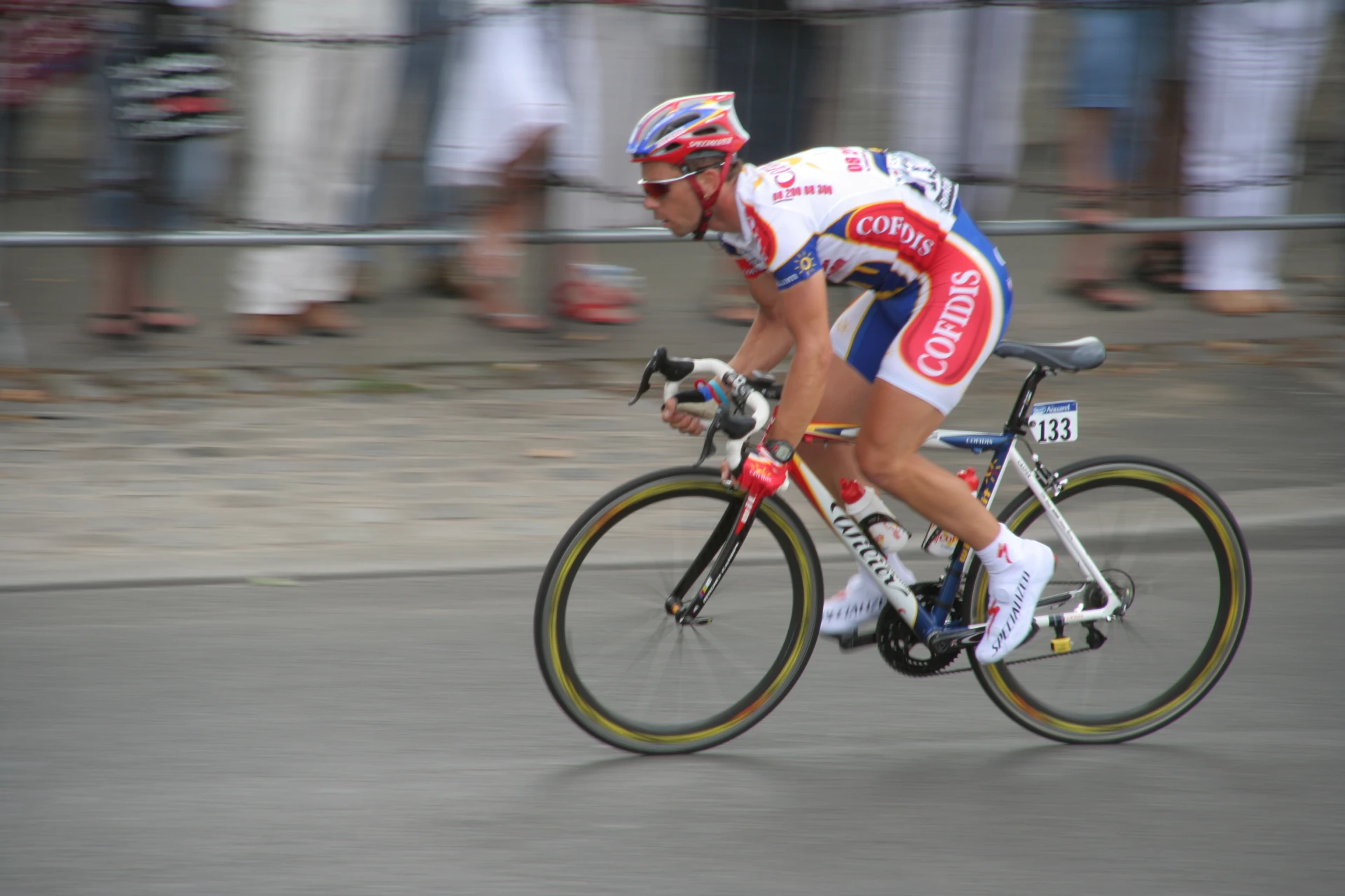 Eerste Tourselectie voor Kenneth Vanbilsen