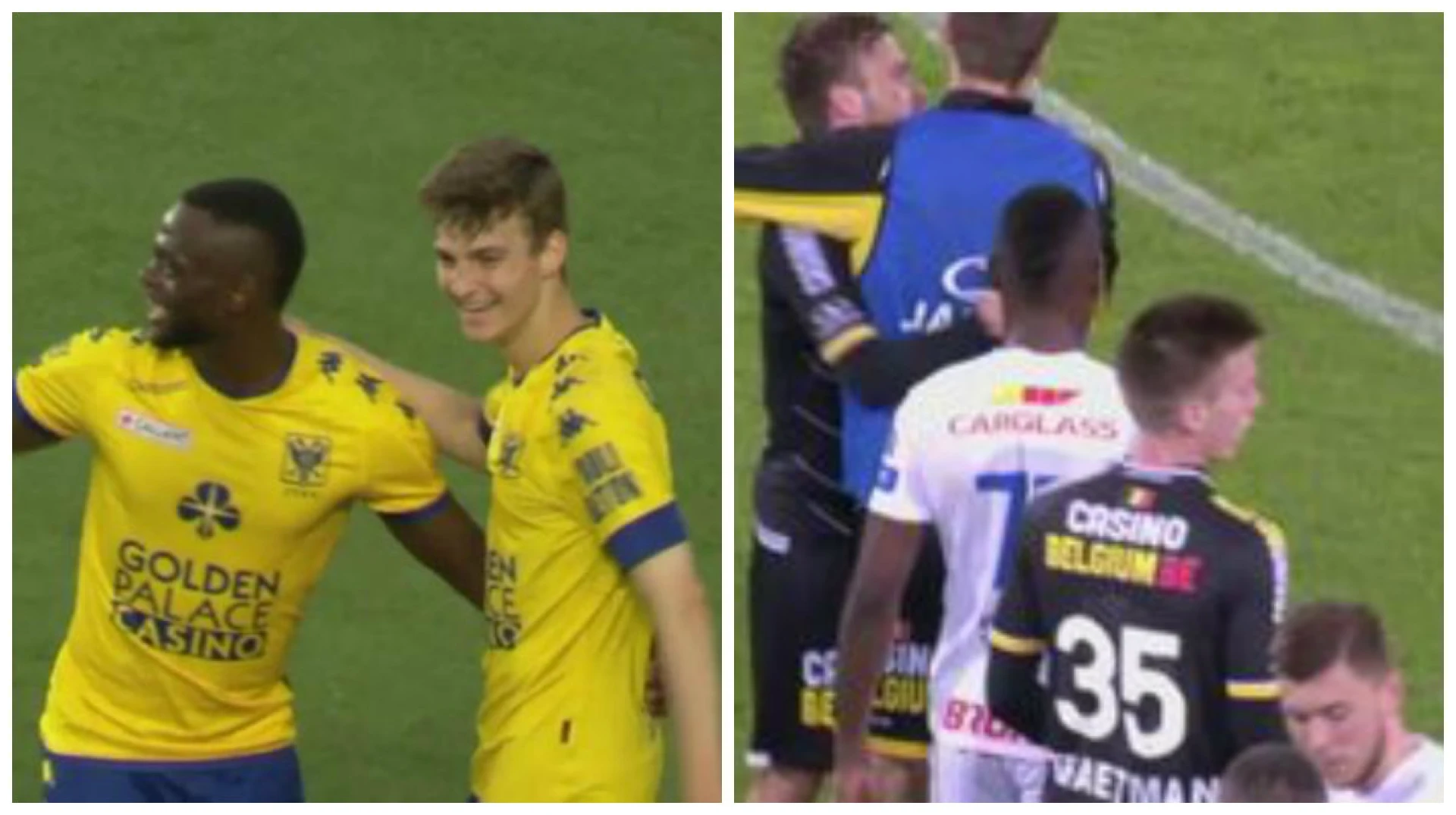 Tickets Genk - STVV uitverkocht