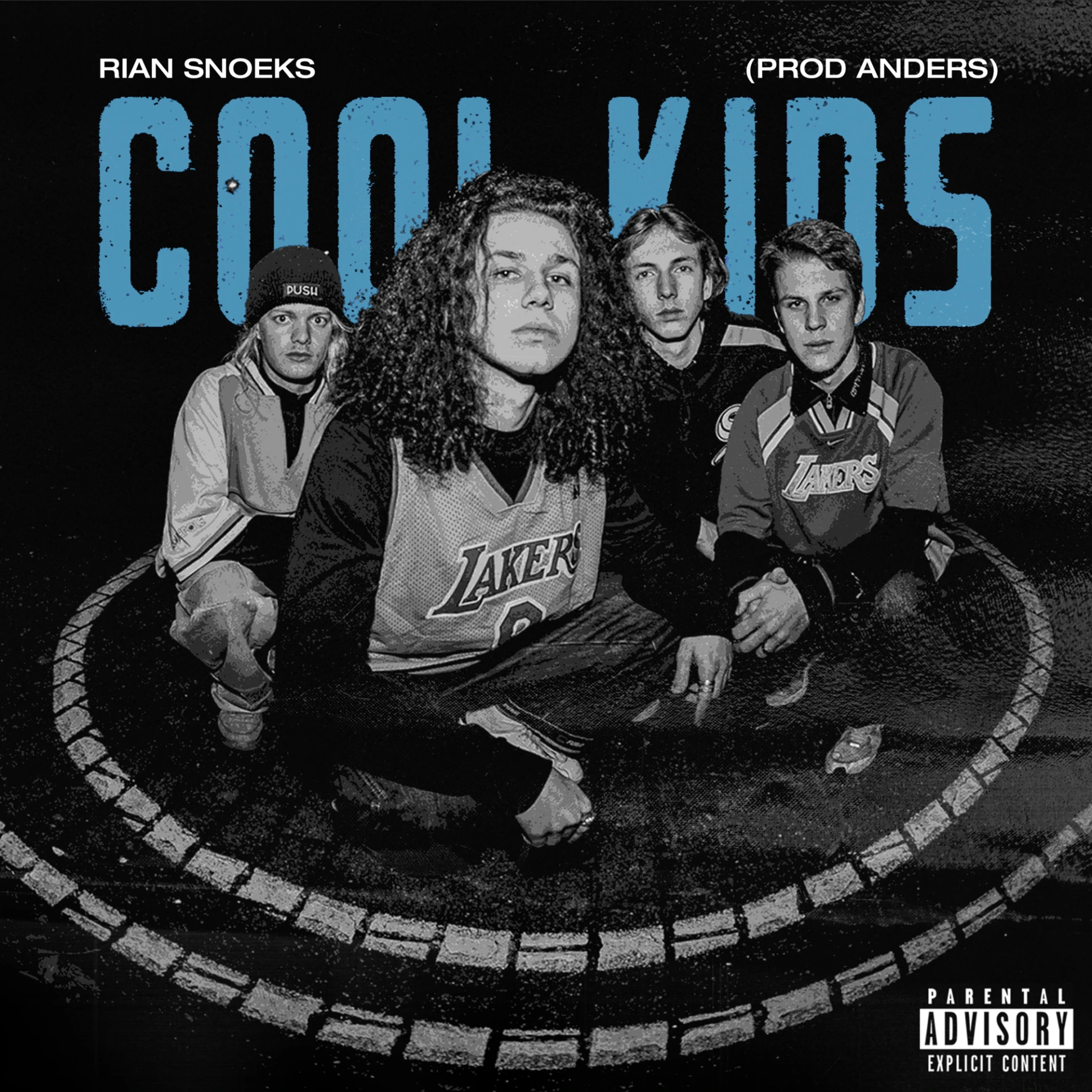 Peltse rapper Rian Snoeks brengt single over groepsdruk uit