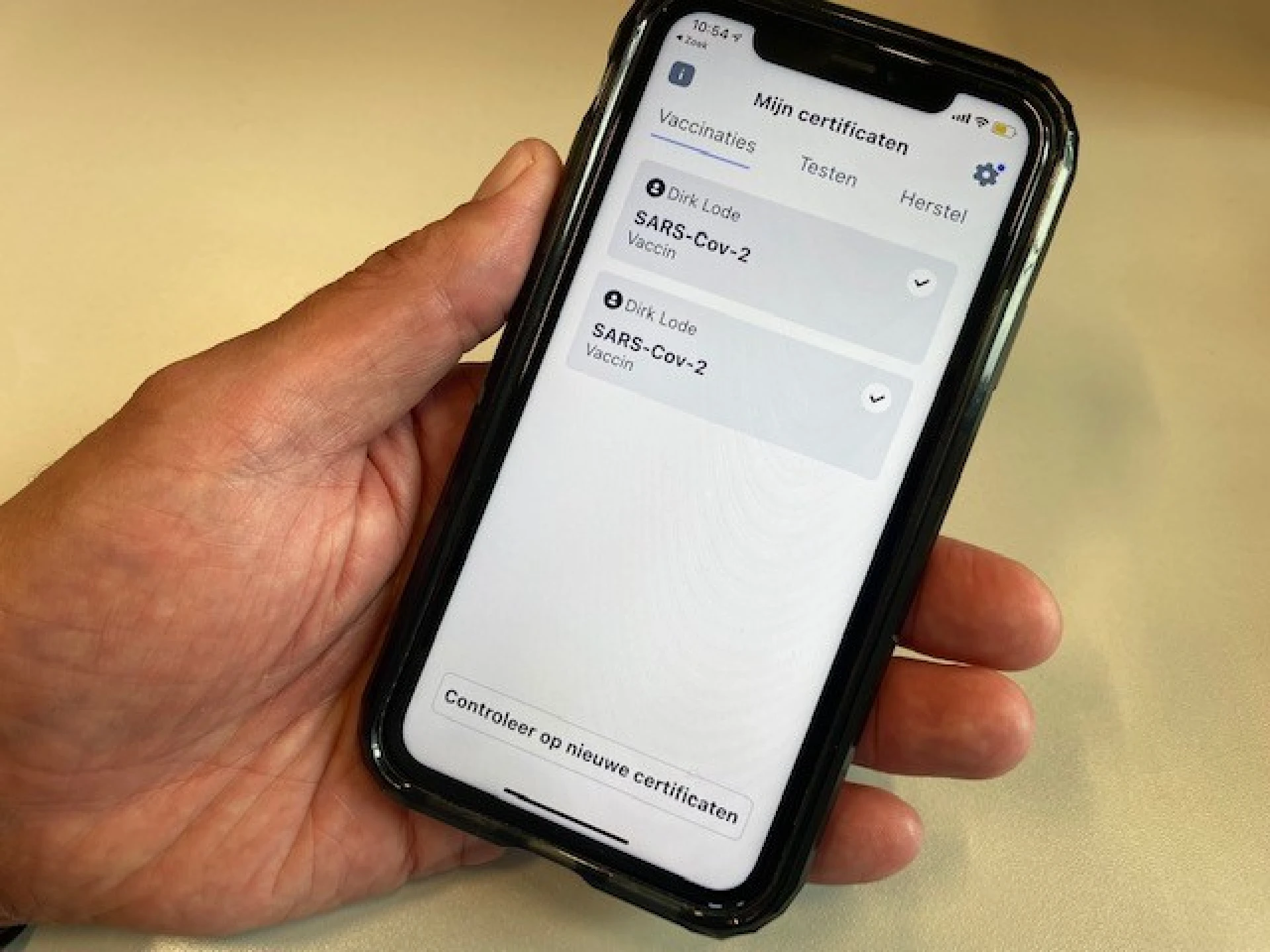 CovidSafe-app is vanaf nu veiliger: geen screenshots meer mogelijk