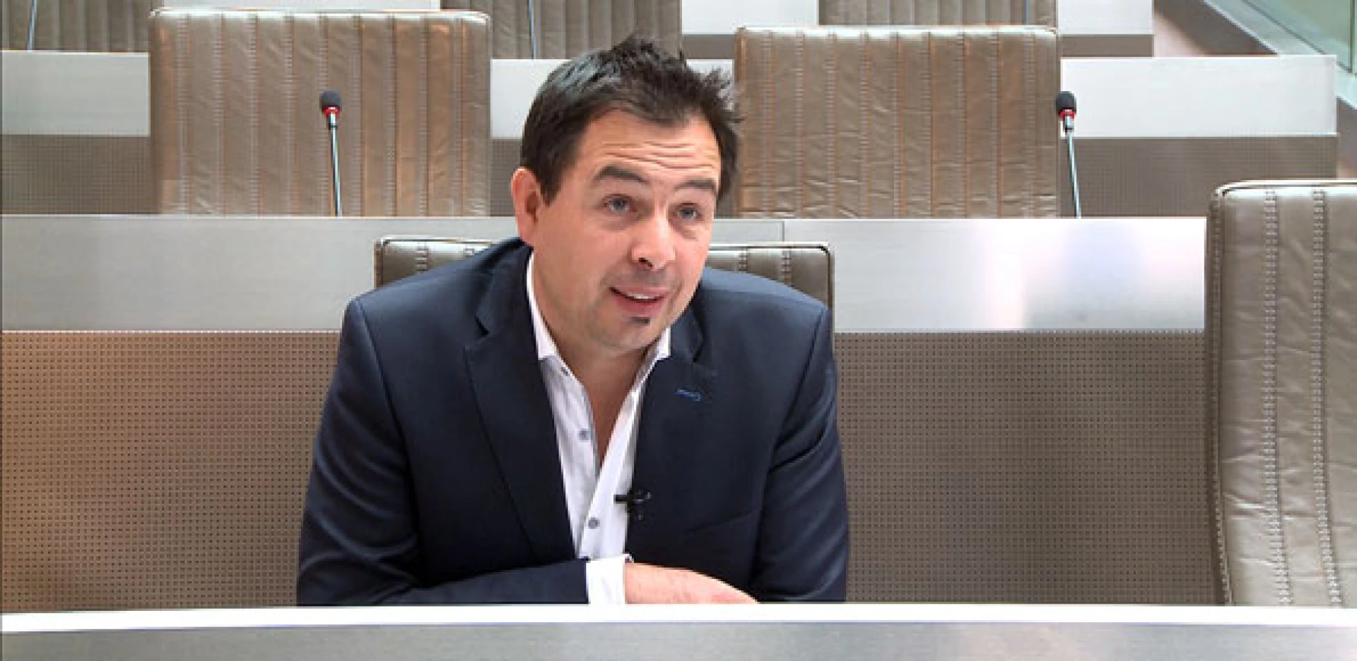 Johan Danen (Groen!): "Schauvliege mag kop niet langer in het zand steken"