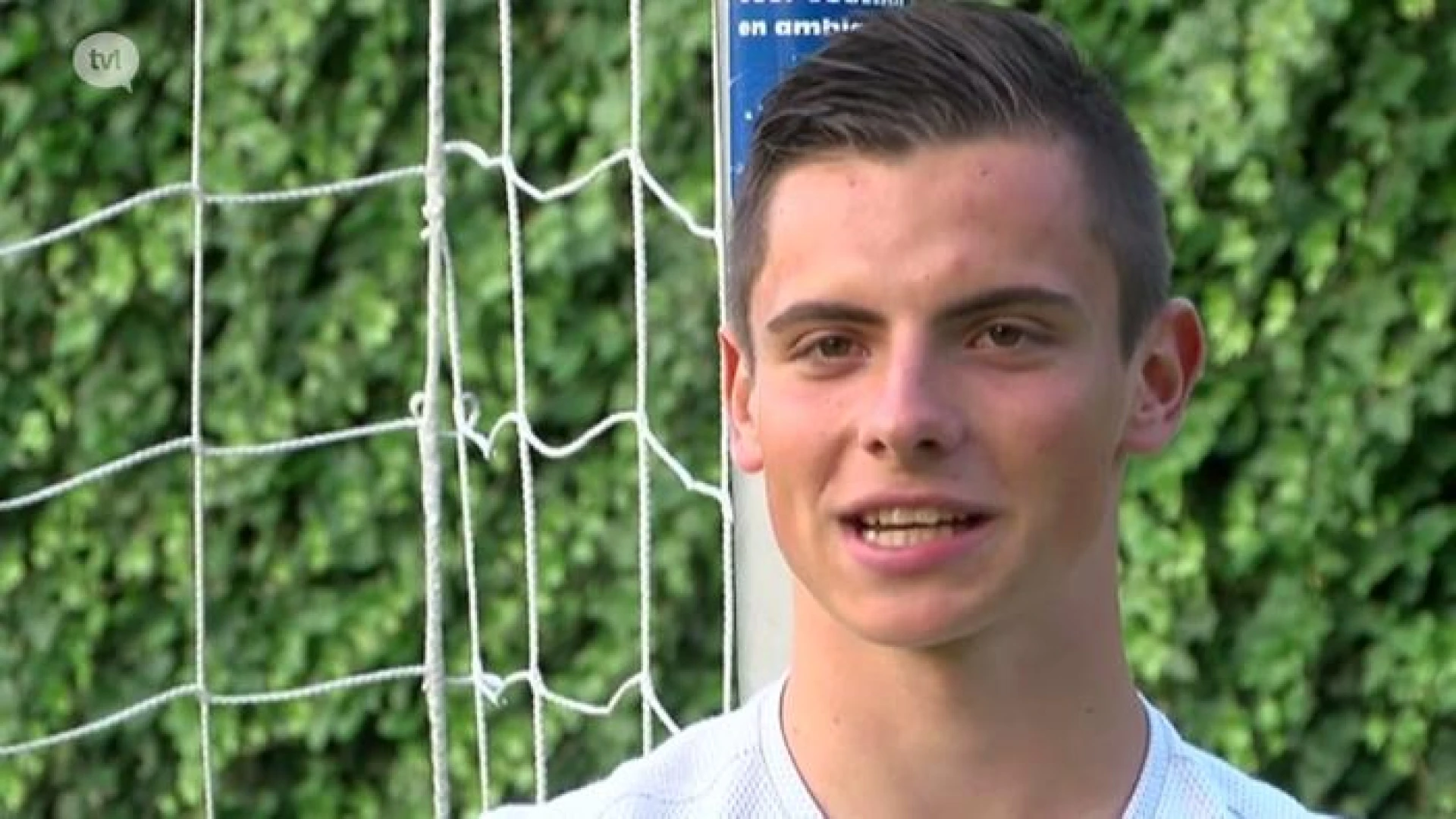 Dante Vanzeir kiest voor KRC Genk