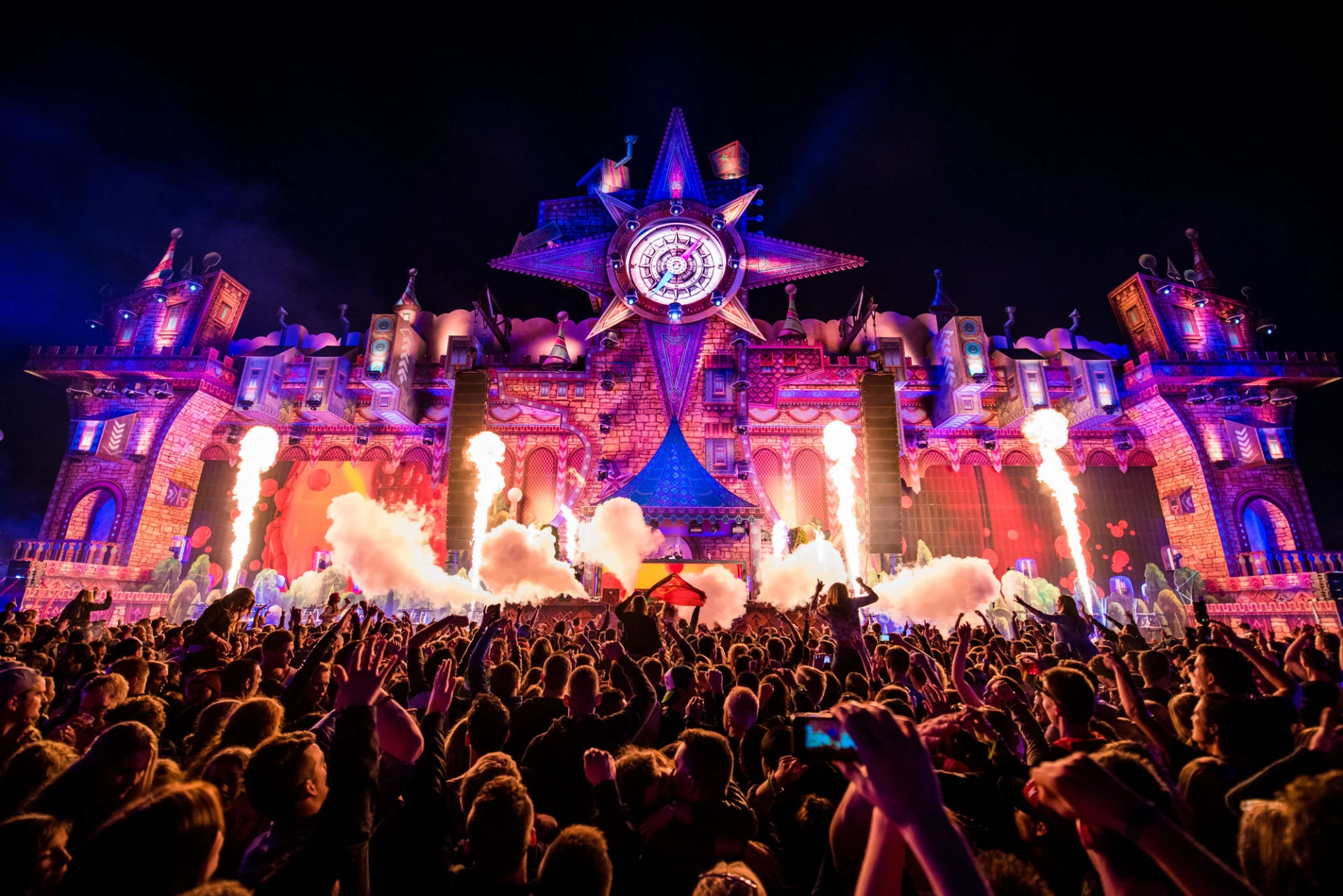 Daydream Festival in Lommel krijgt eigen treinhalte