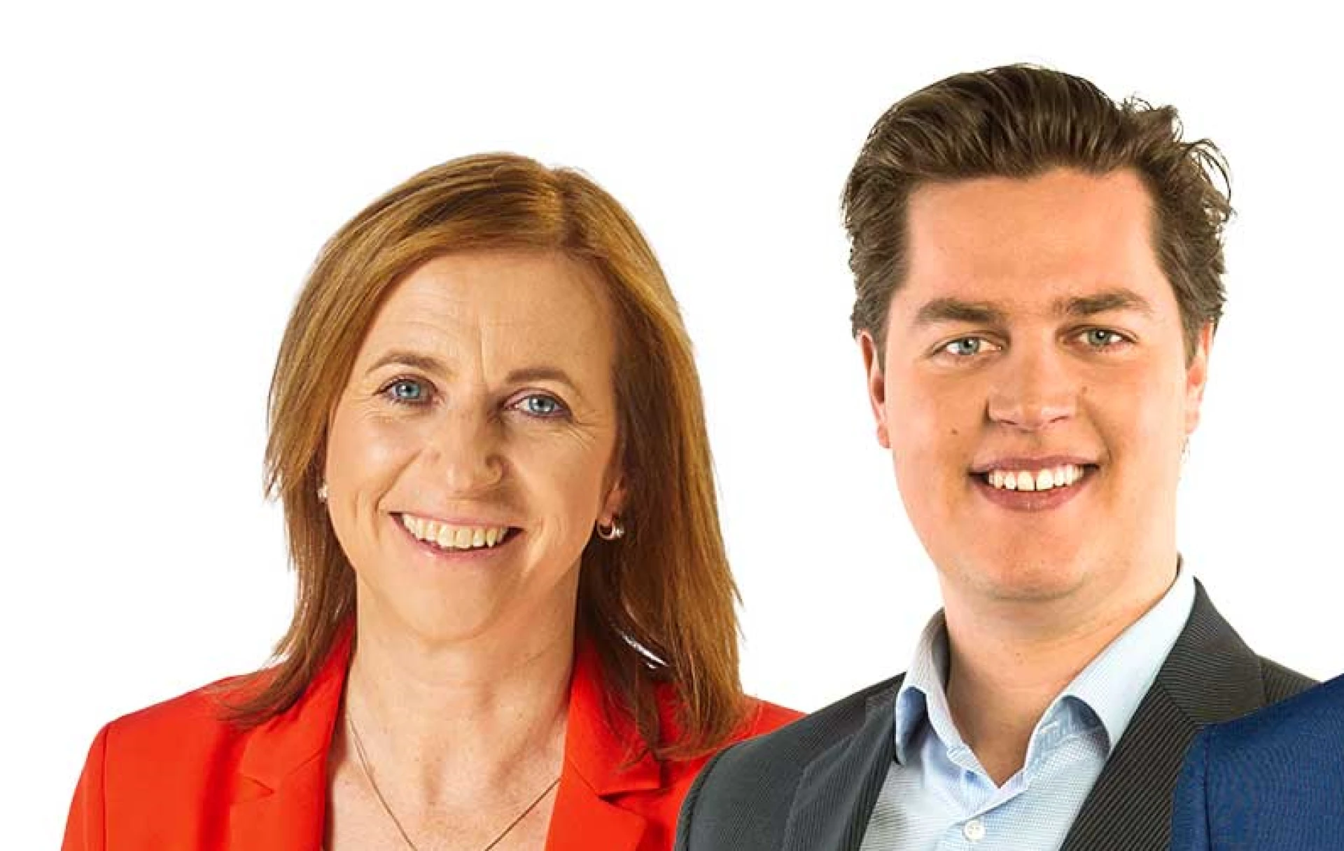 Tom Vandeput en Inge Moors gedeputeerden voor CD&V