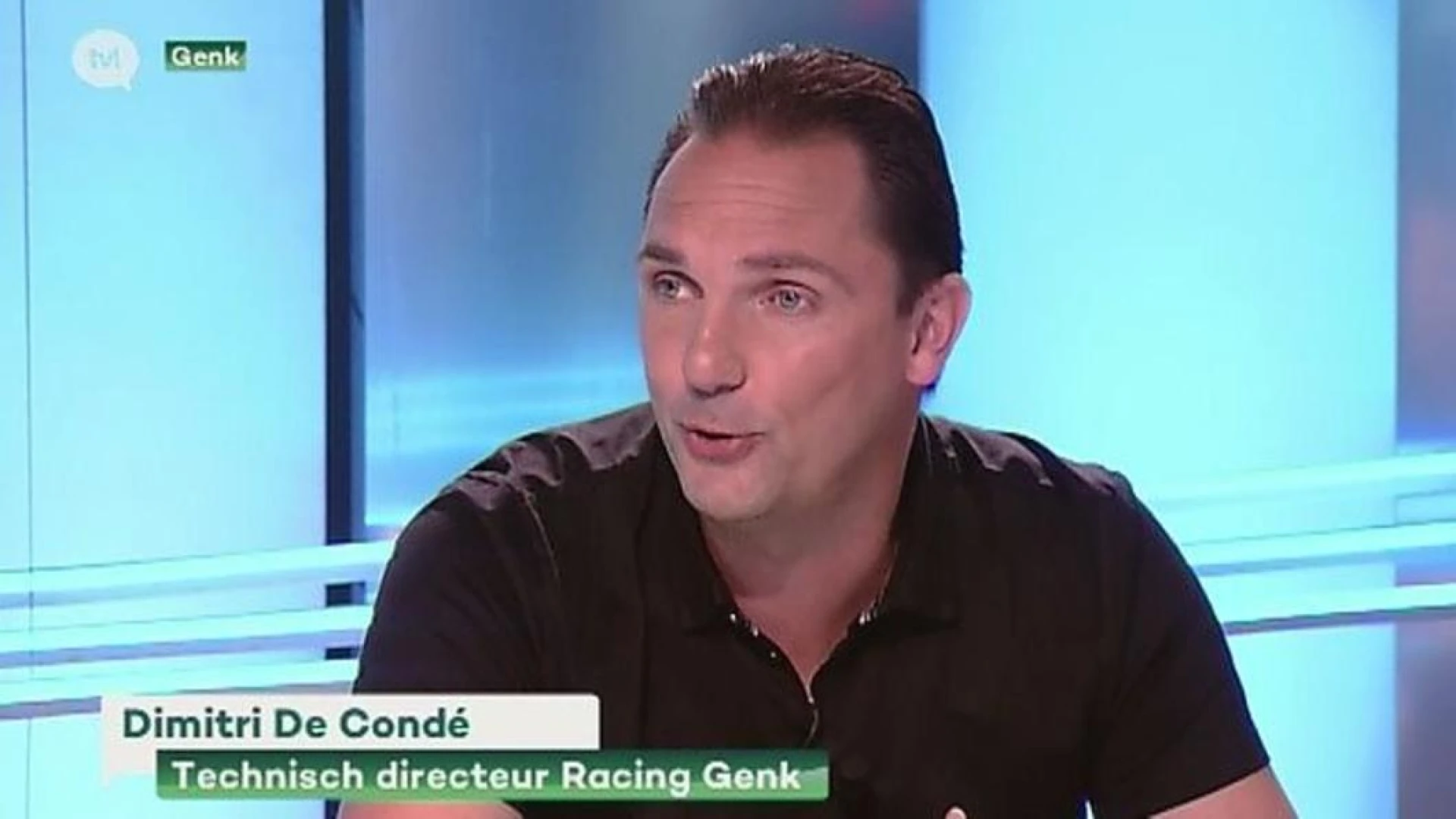Dimitri De Condé: "Begrip voor keuze Clement, maar wel teleurgesteld"