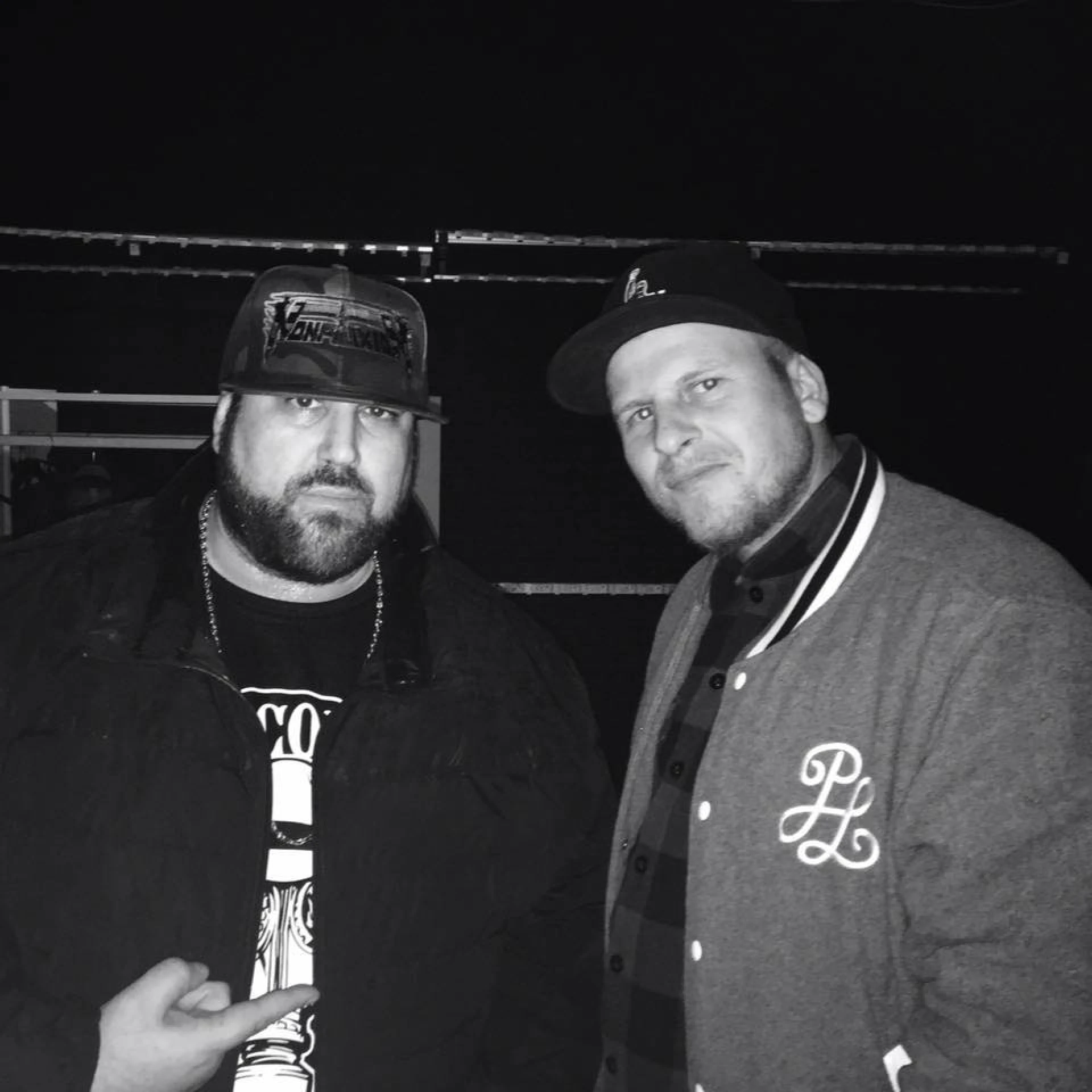 Kampse rapper neemt videoclip op in New York
