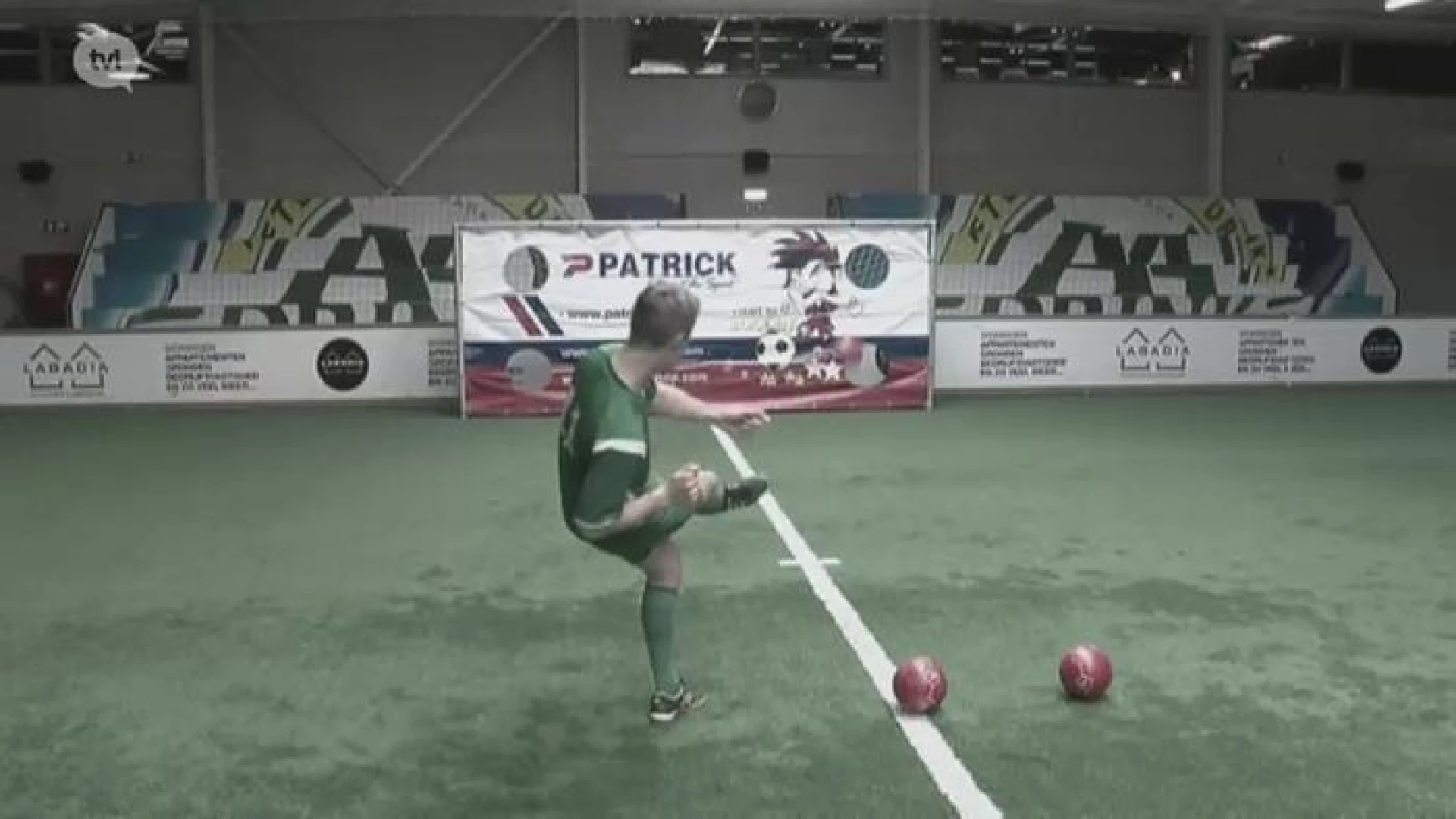 Wint jouw voetbalploeg de Pepsi Cup van TVL Sportcafé?