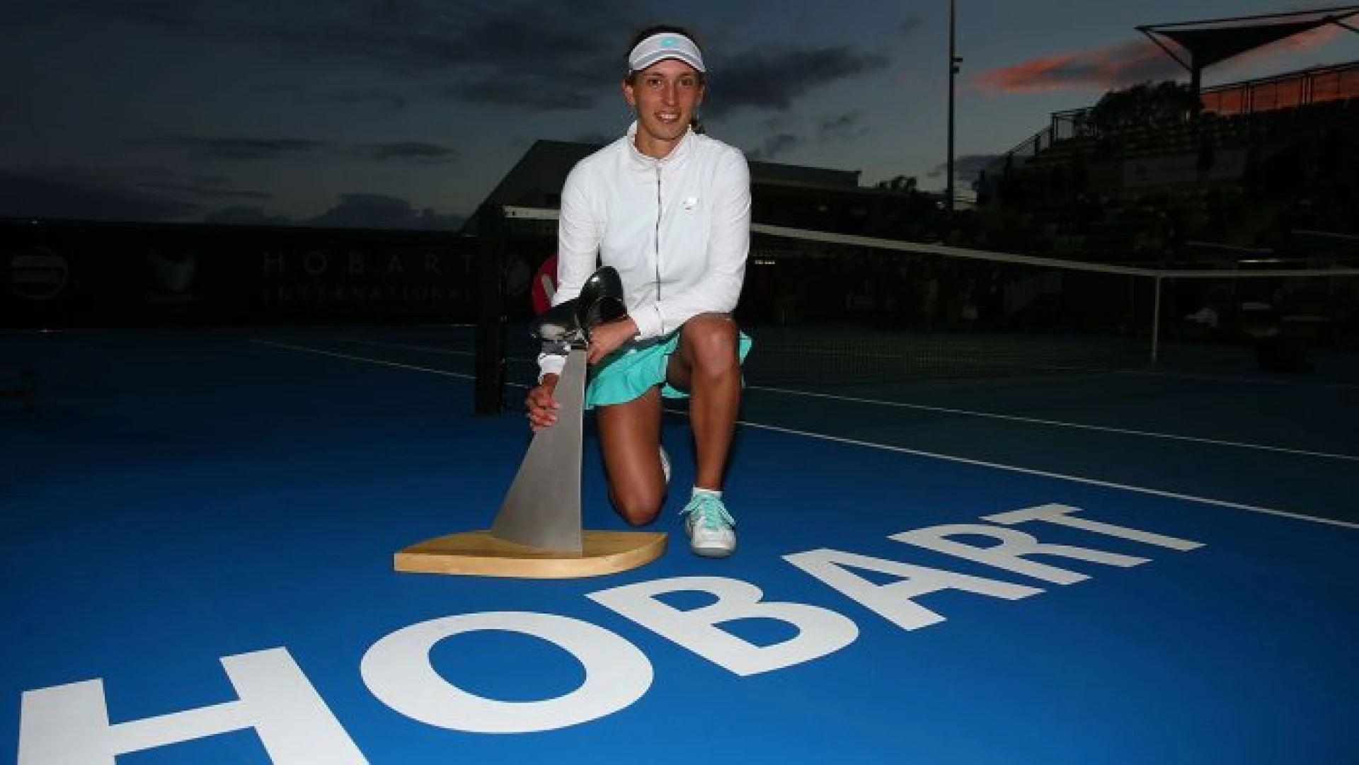 Elise Mertens wint ITF-toernooi in Atlanta