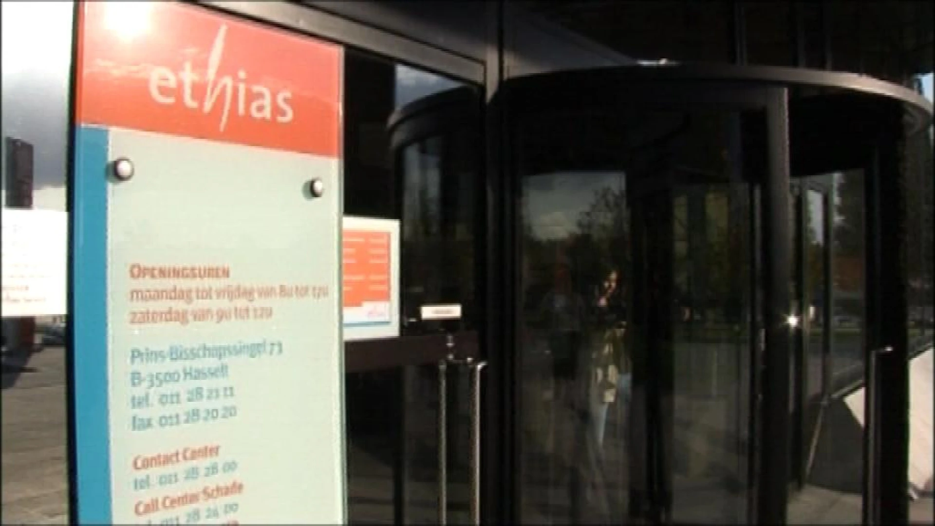 Ethias schrapt 120 jobs