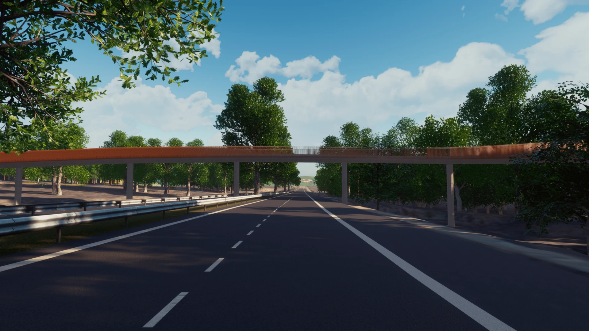 Vlaanderen investeert 9 miljoen in fietsbrug en ecoduct over Boslaan in Lanklaar