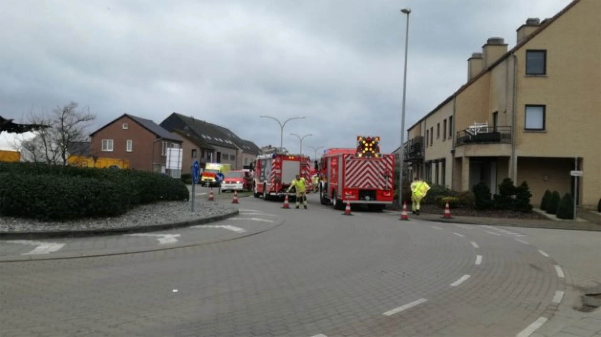 Fietser overleden na aanrijding op de Ringlaan in Overpelt