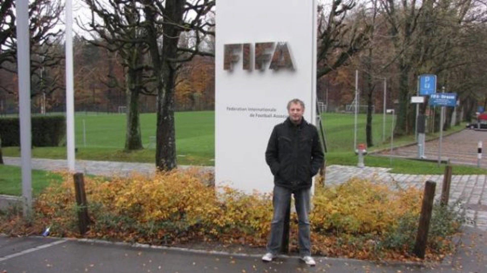 Wordt een Limburger straks nieuwe voorzitter van FIFA?