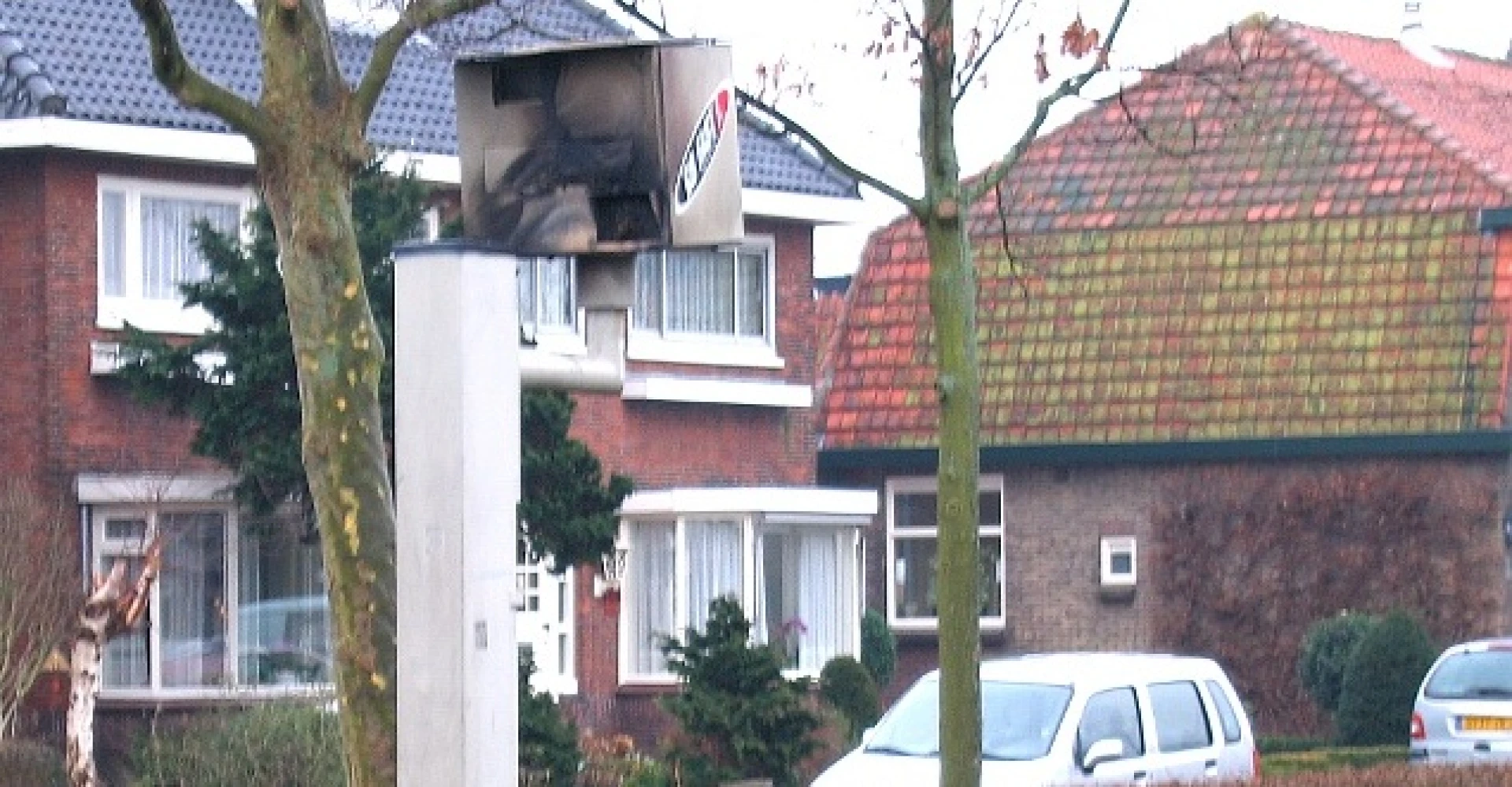 GAS-boetes voor wie te hard rijdt