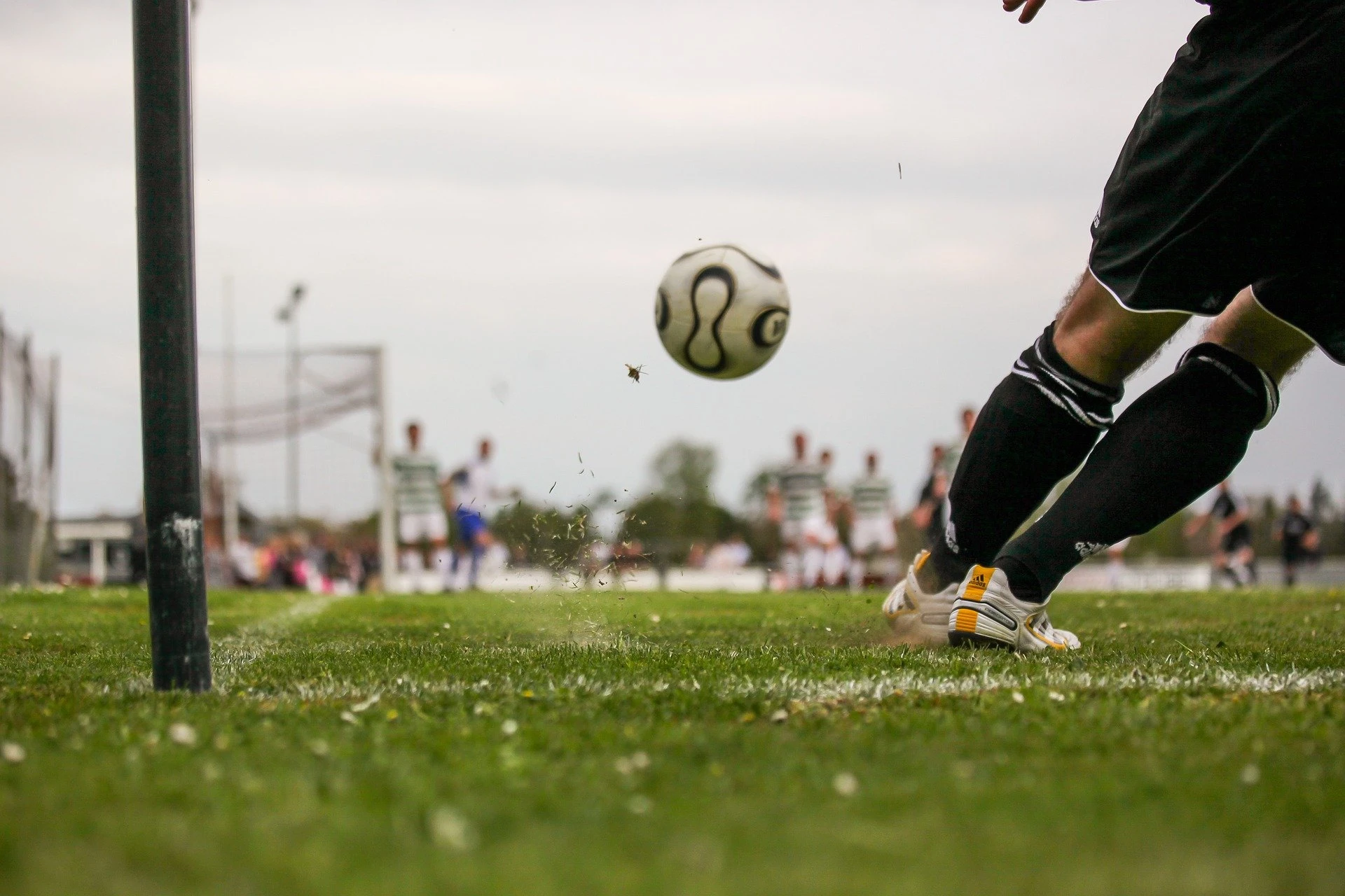 Amateurvoetbal wordt definitief stopgezet
