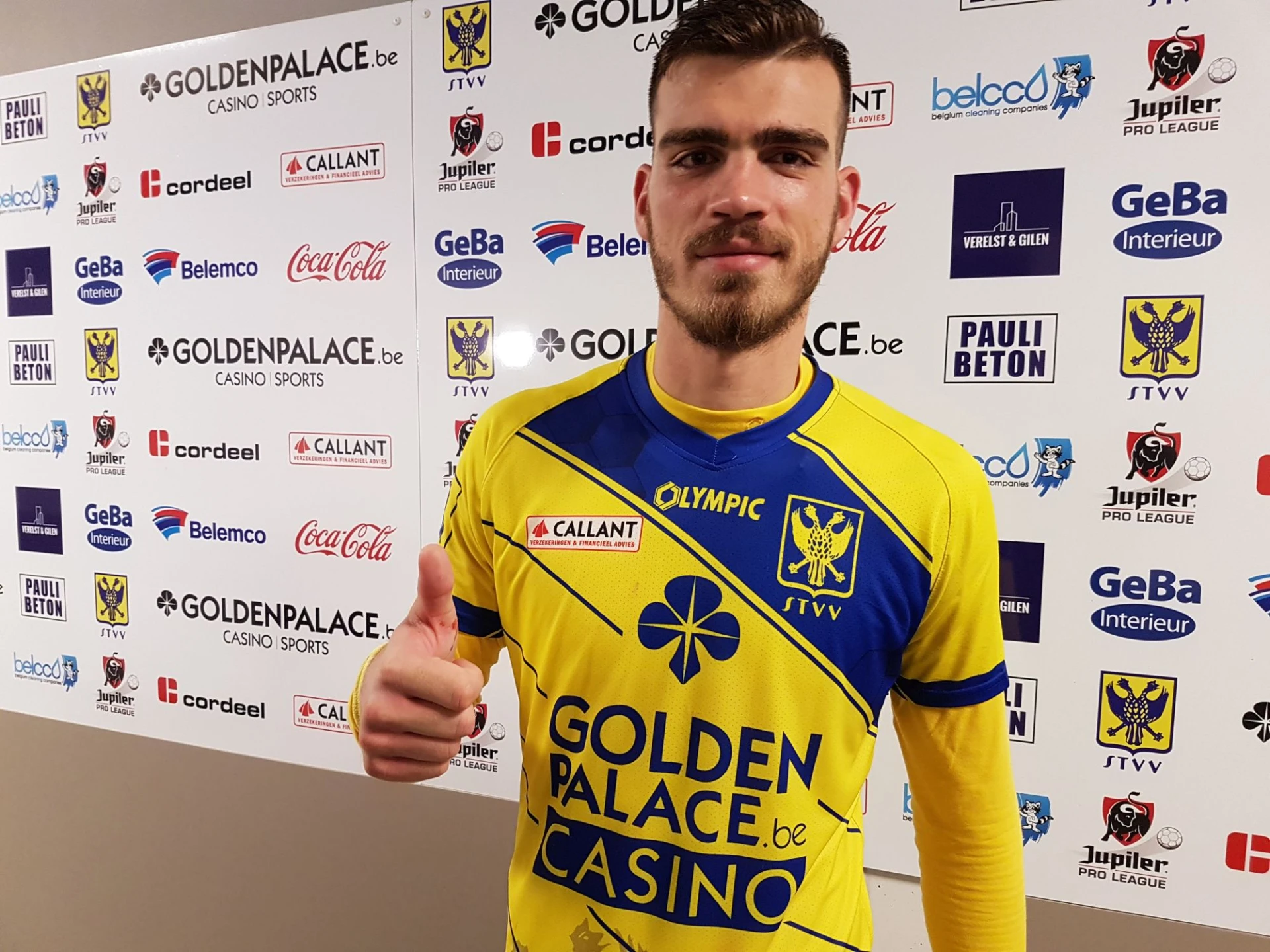 Goutas kopt STVV in slotminuut naar tweede plaats