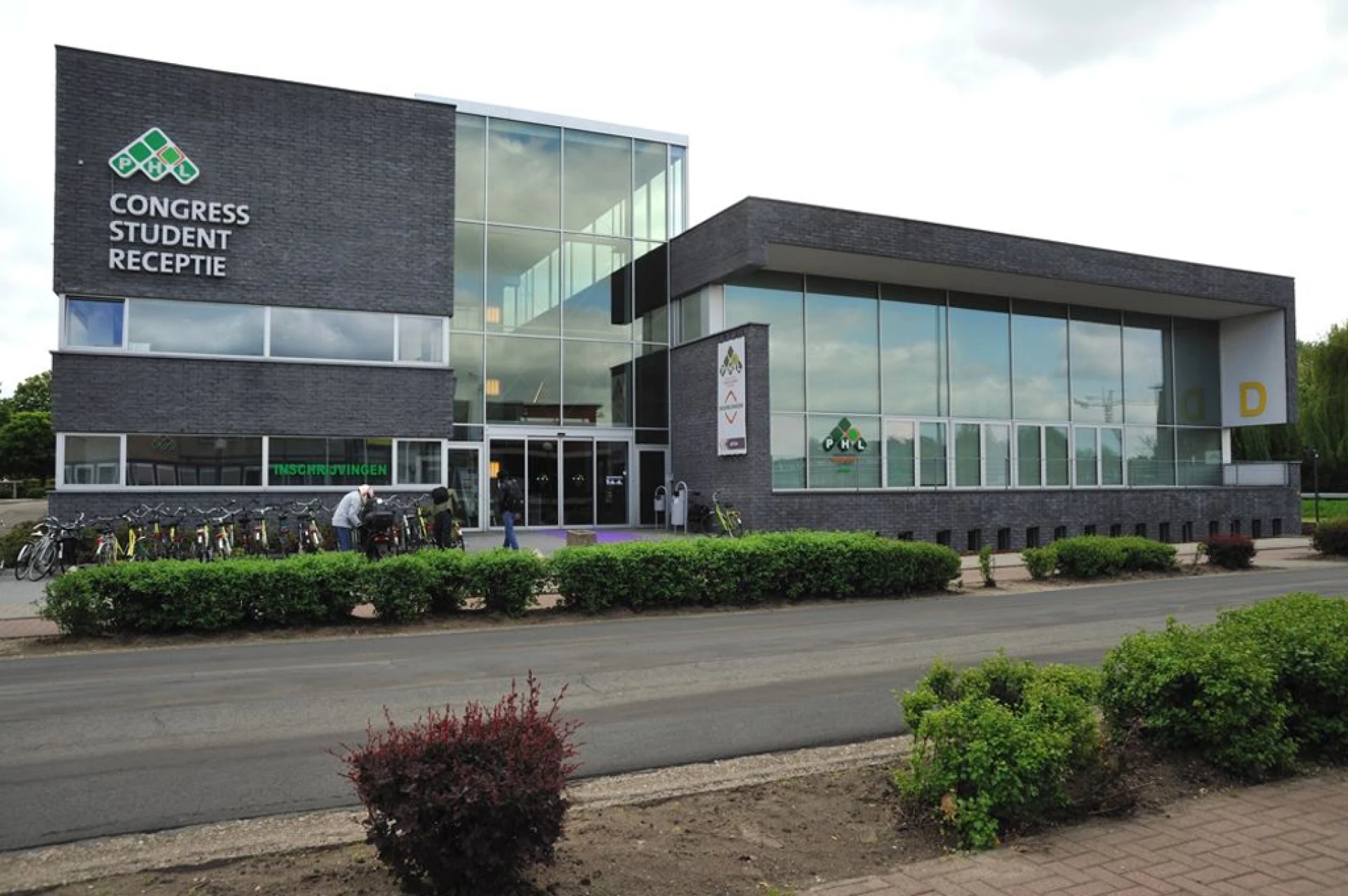 Nooit meer verdwalen in de PXL-gebouwen