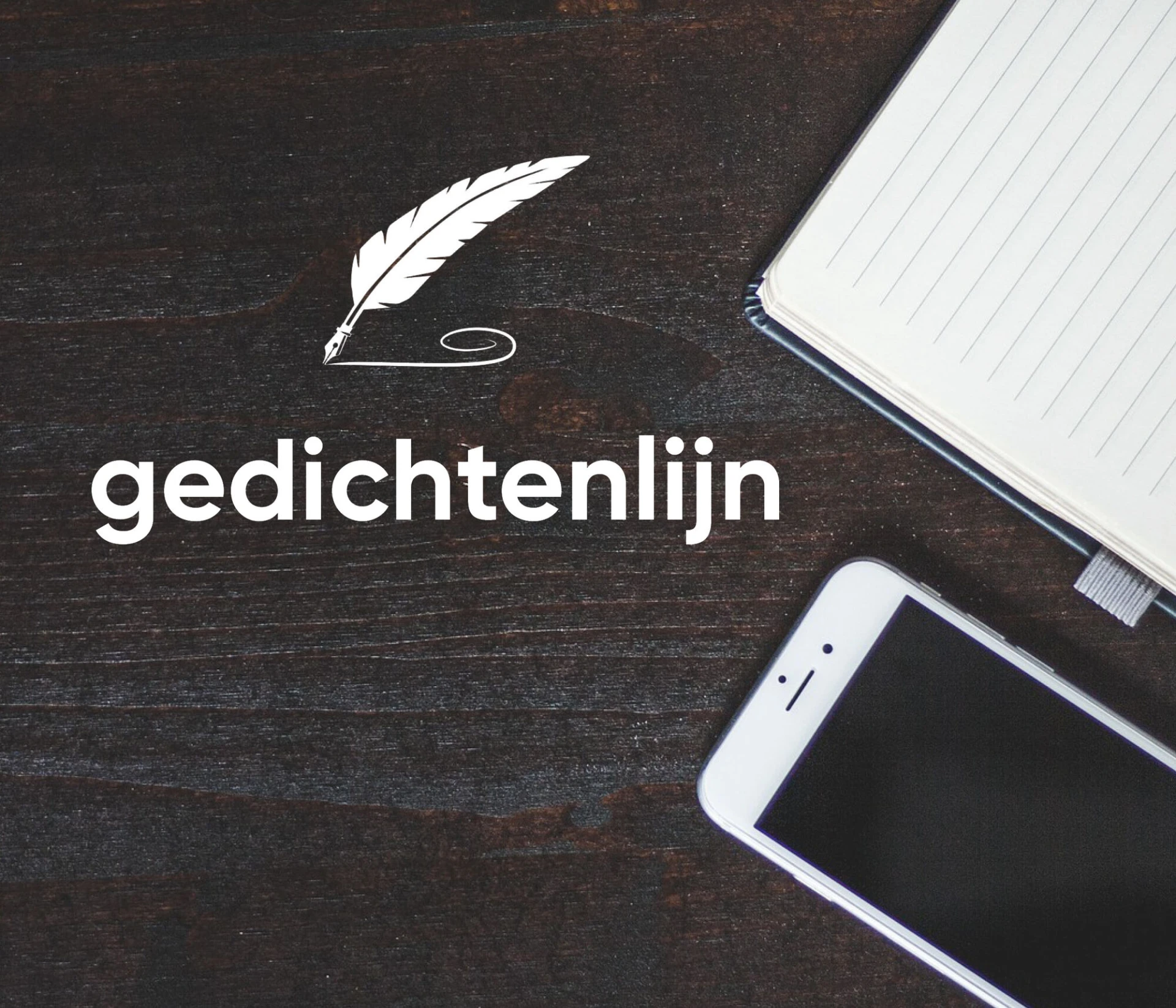 Bij het cultureel centrum in Lommel kan je een telefonisch gedicht bestellen