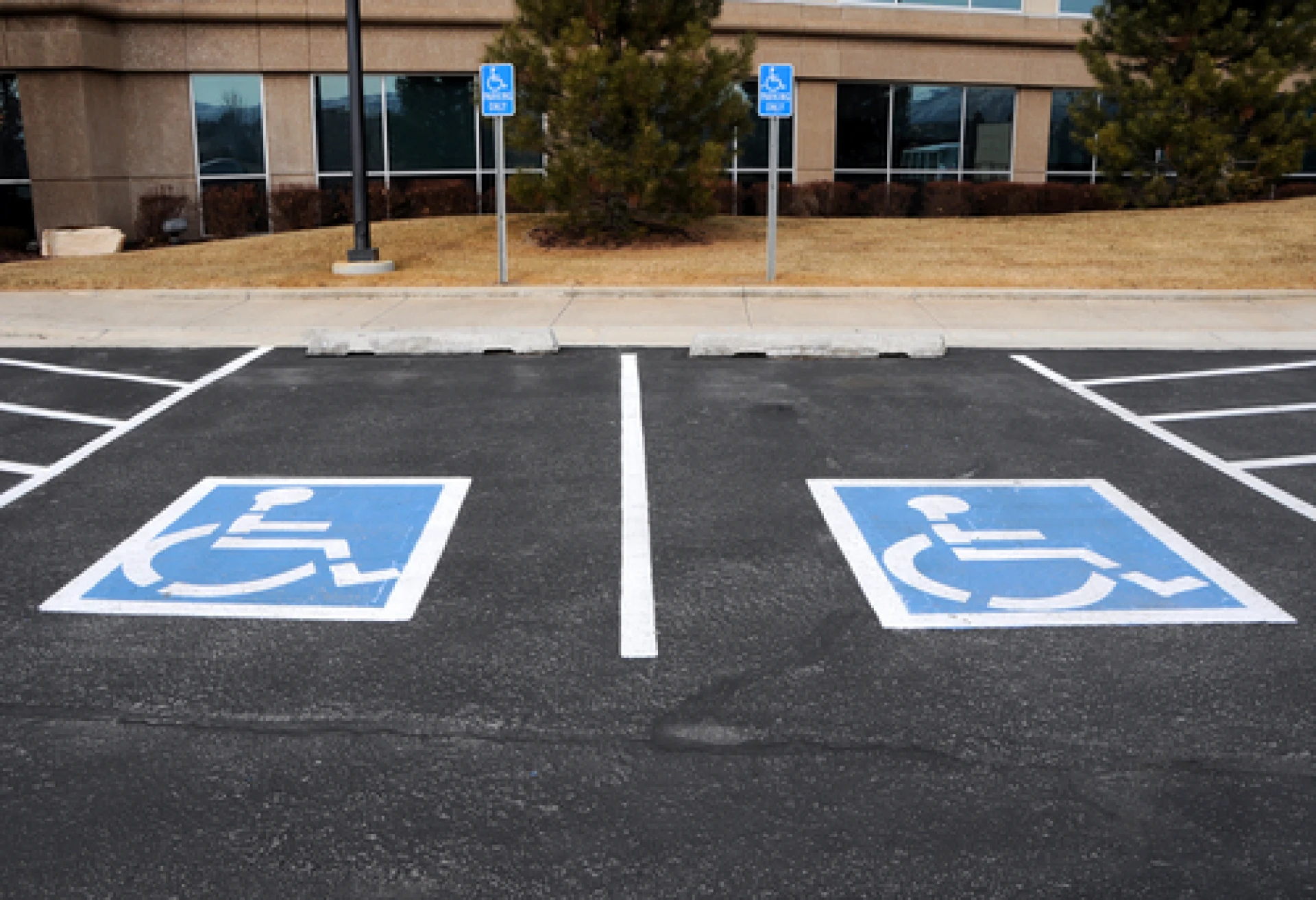 Elke dag 108 pv's voor parkeren op gehandicaptenplaats