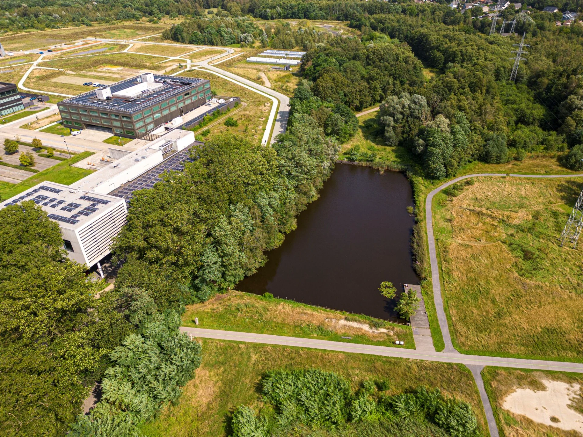 Van vrijdag 12 april op zaterdag 13 april nachtelijke asfaltwerken op E314 in Genk