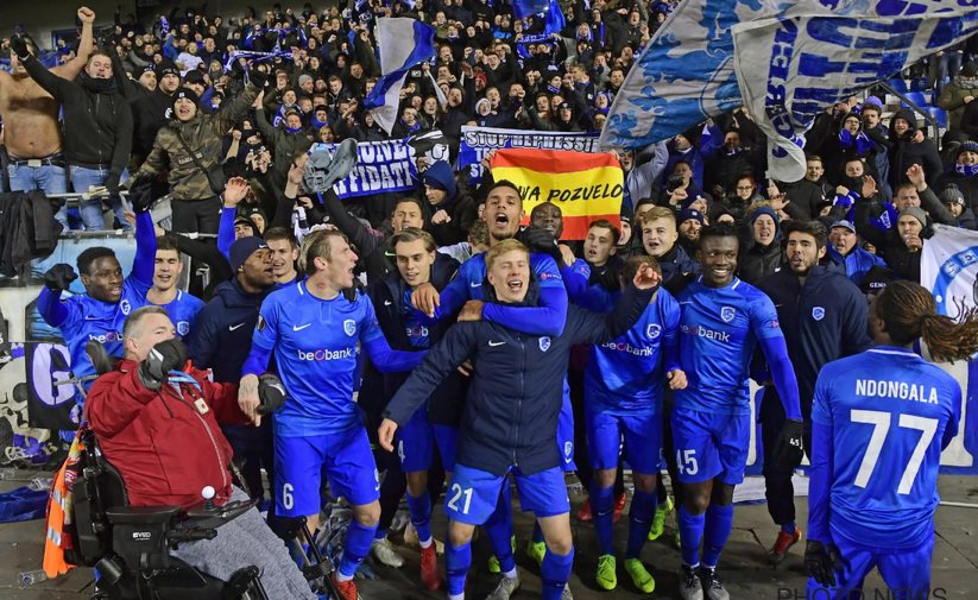 UPDATE Kalender Jupiler Pro League play-offs: Genk begint play-offs tegen Anderlecht