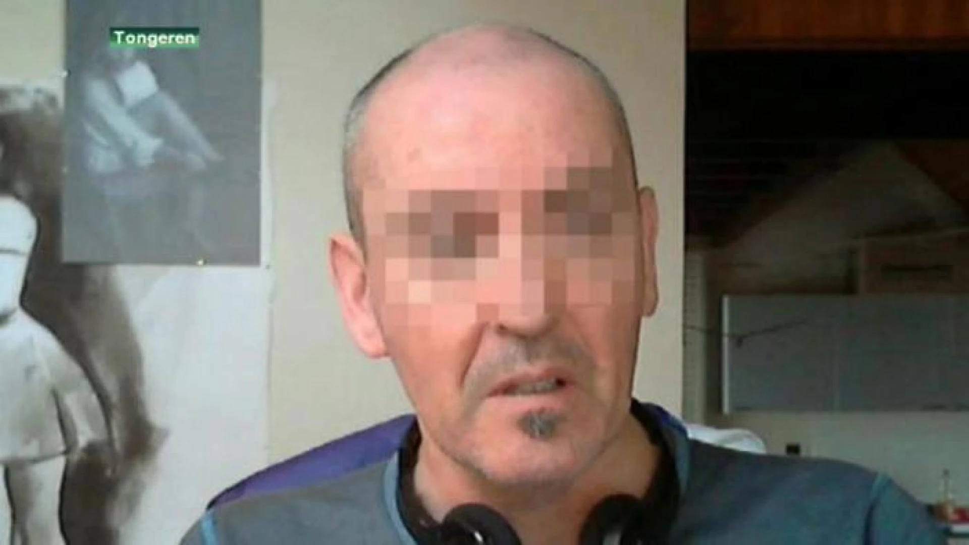 Renaud Hardy valt agent aan tijdens vervoer naar gevangenis