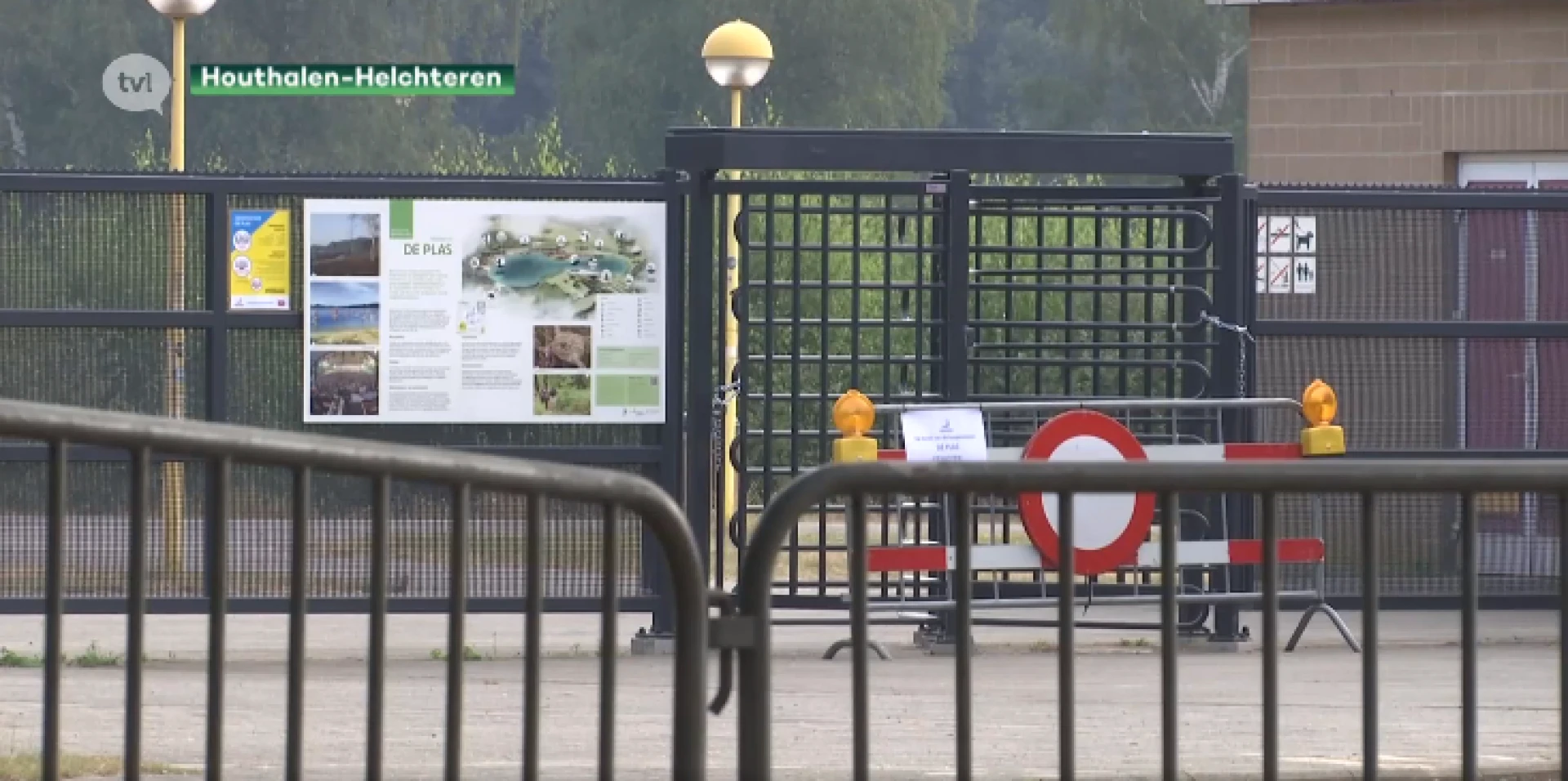 Houthalense Plas opent vanaf zondag opnieuw onder strikte voorwaarden